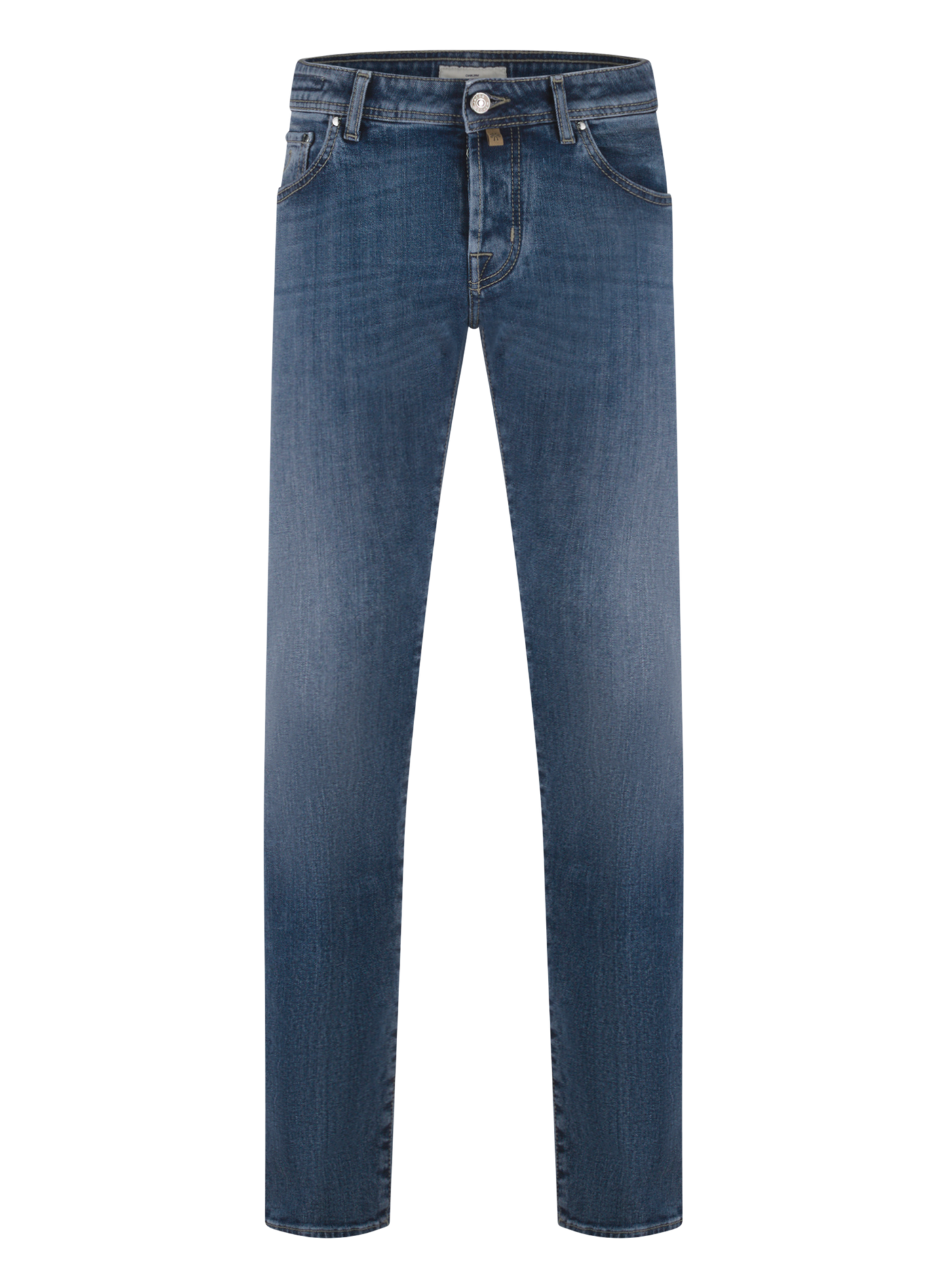 Nick slim-fit jeans | MID.BLAUW