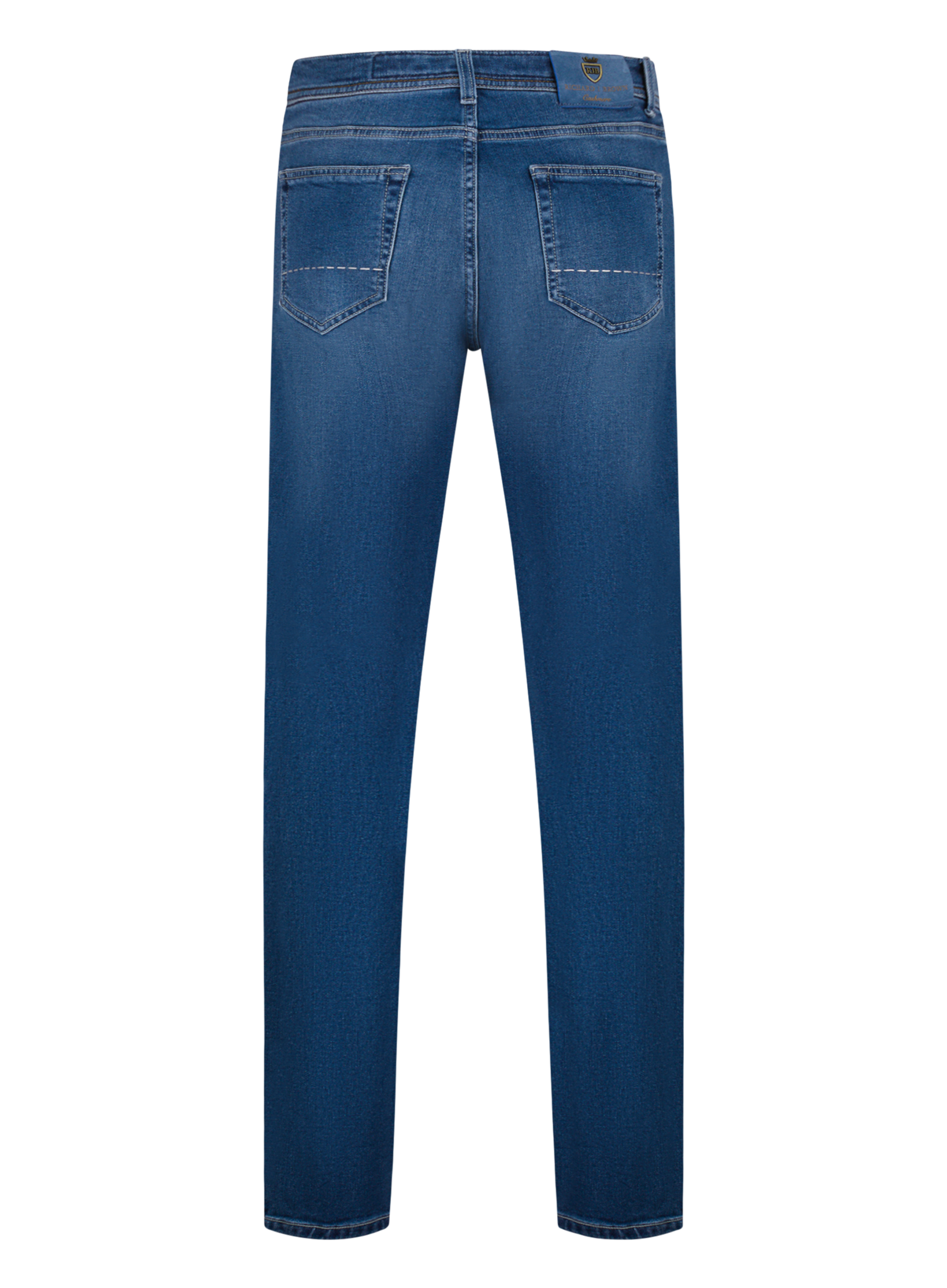 Tokyo 5-pocket jeans | L.Blauw