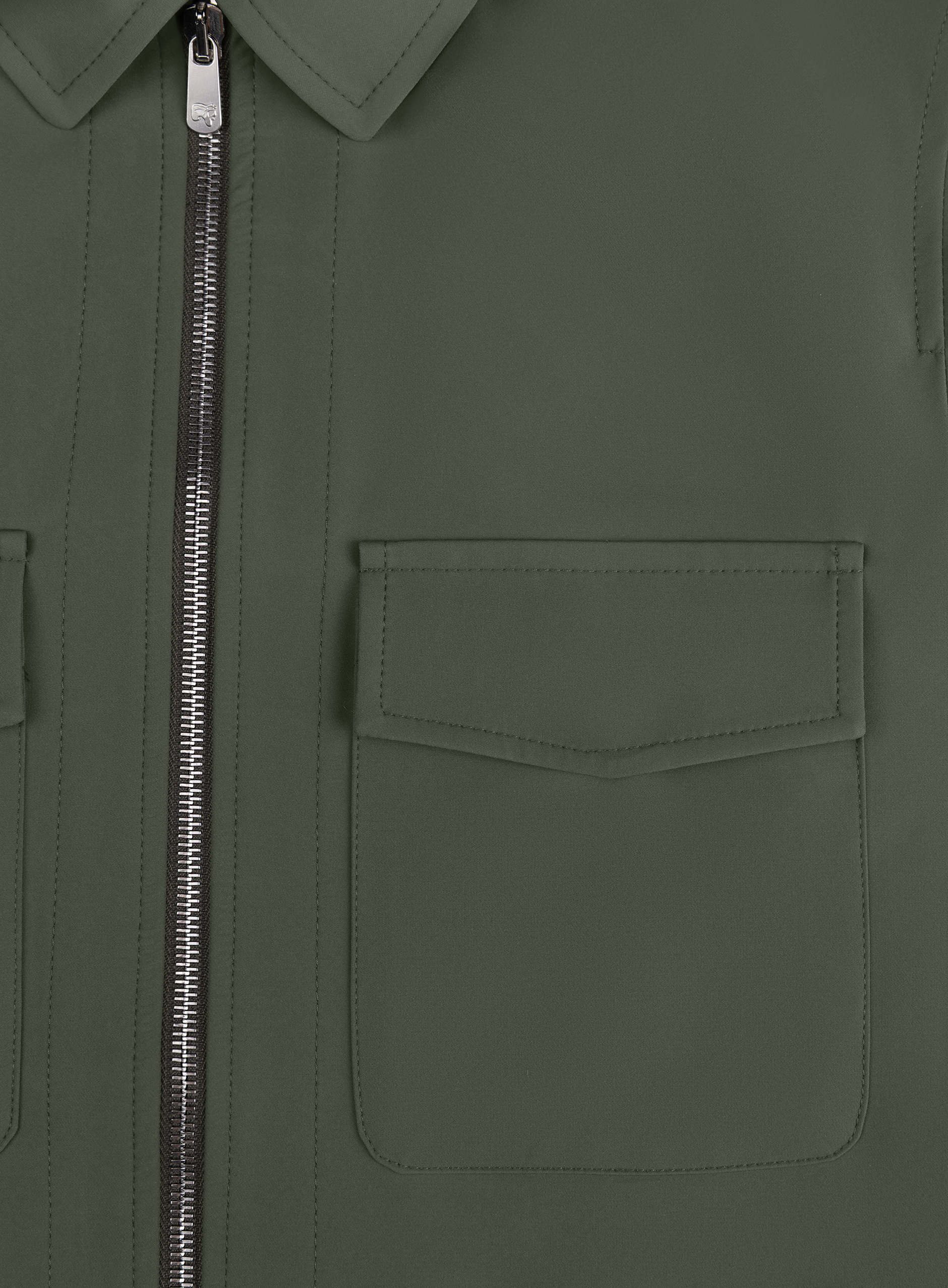 Urus overshirt | FULL_WIDTH | Groen