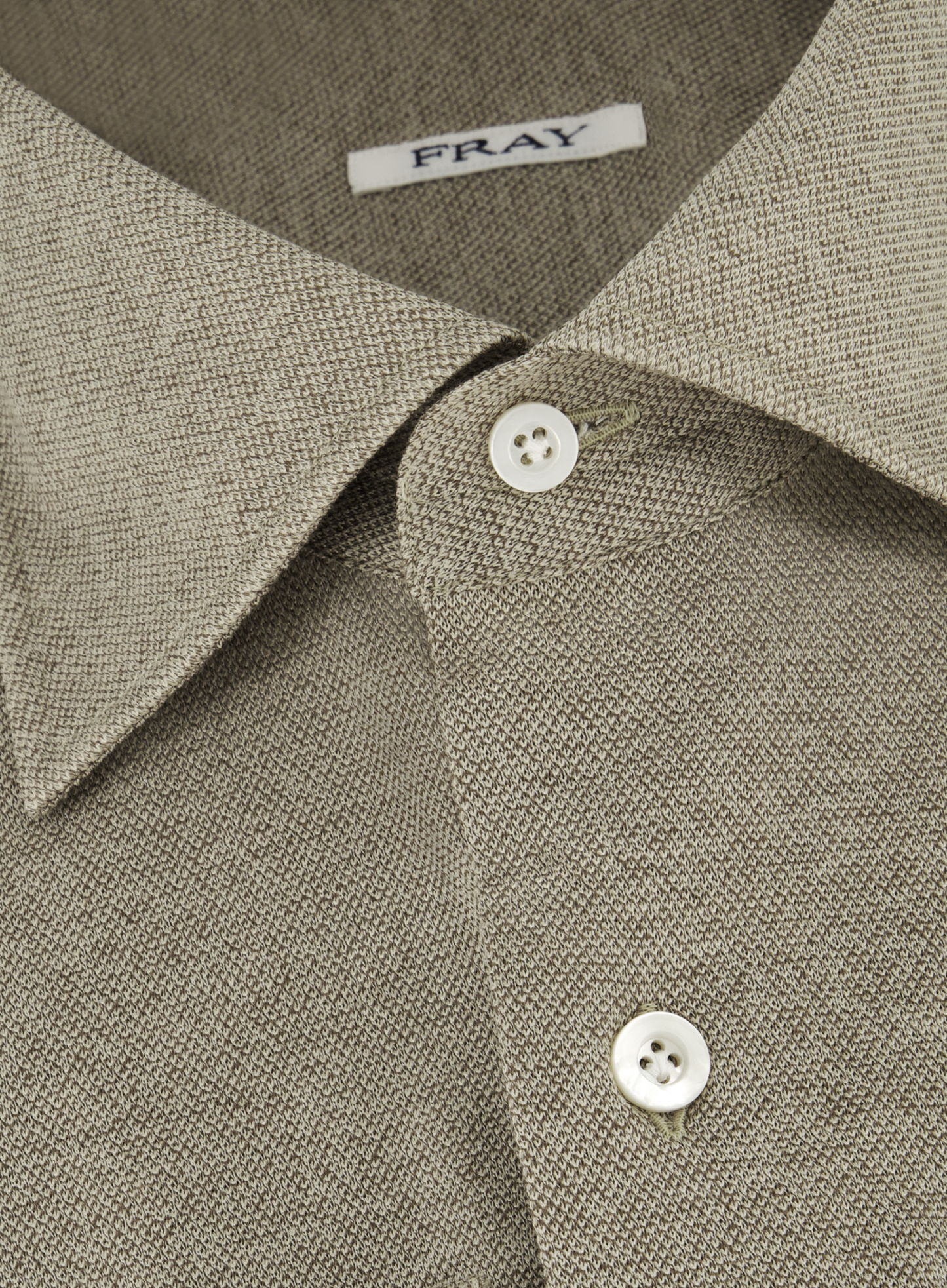 Shirt van katoen | FULL_WIDTH | Beige