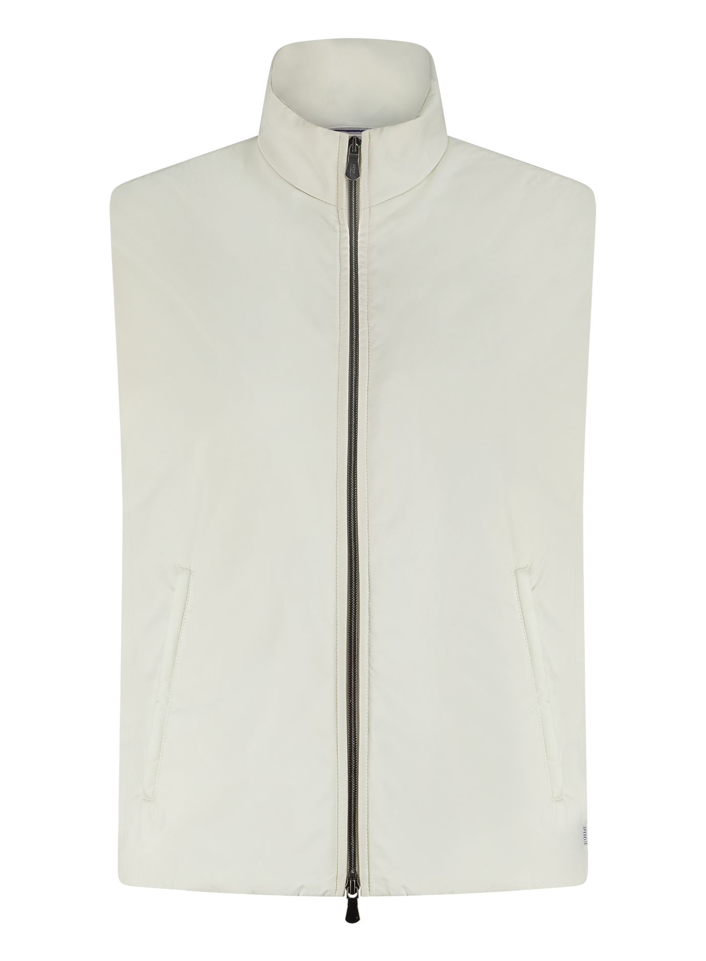 Olgiate airstop bodywarmer | L.BEIGE