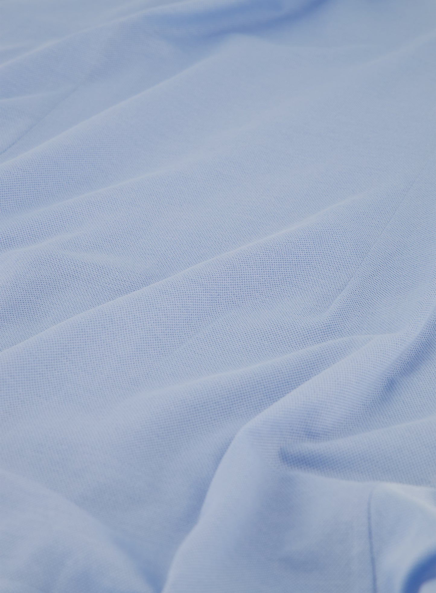 Polo van katoen | FULL_WIDTH | L.Blauw