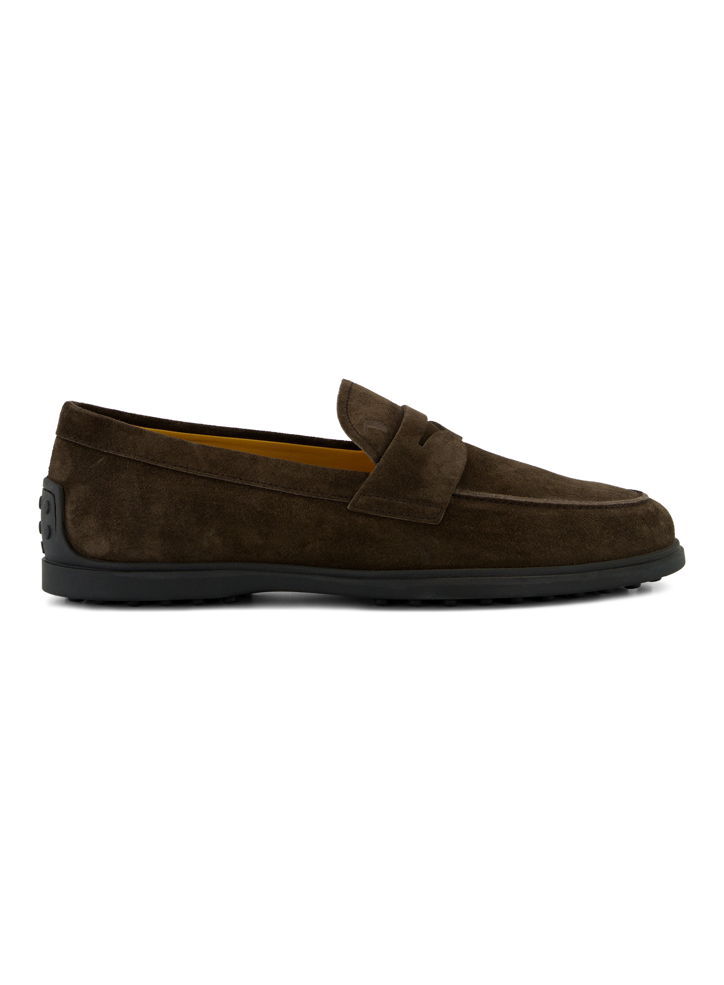 Loafers van suède | D.Bruin