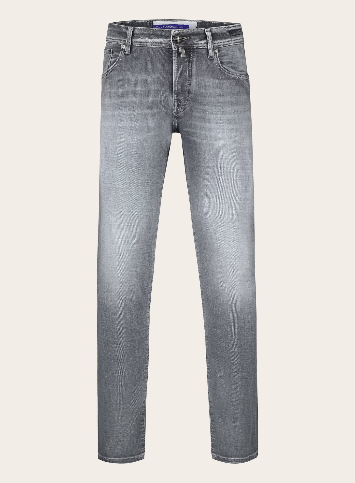 Nick Slim-fit jeans | L.Grijs