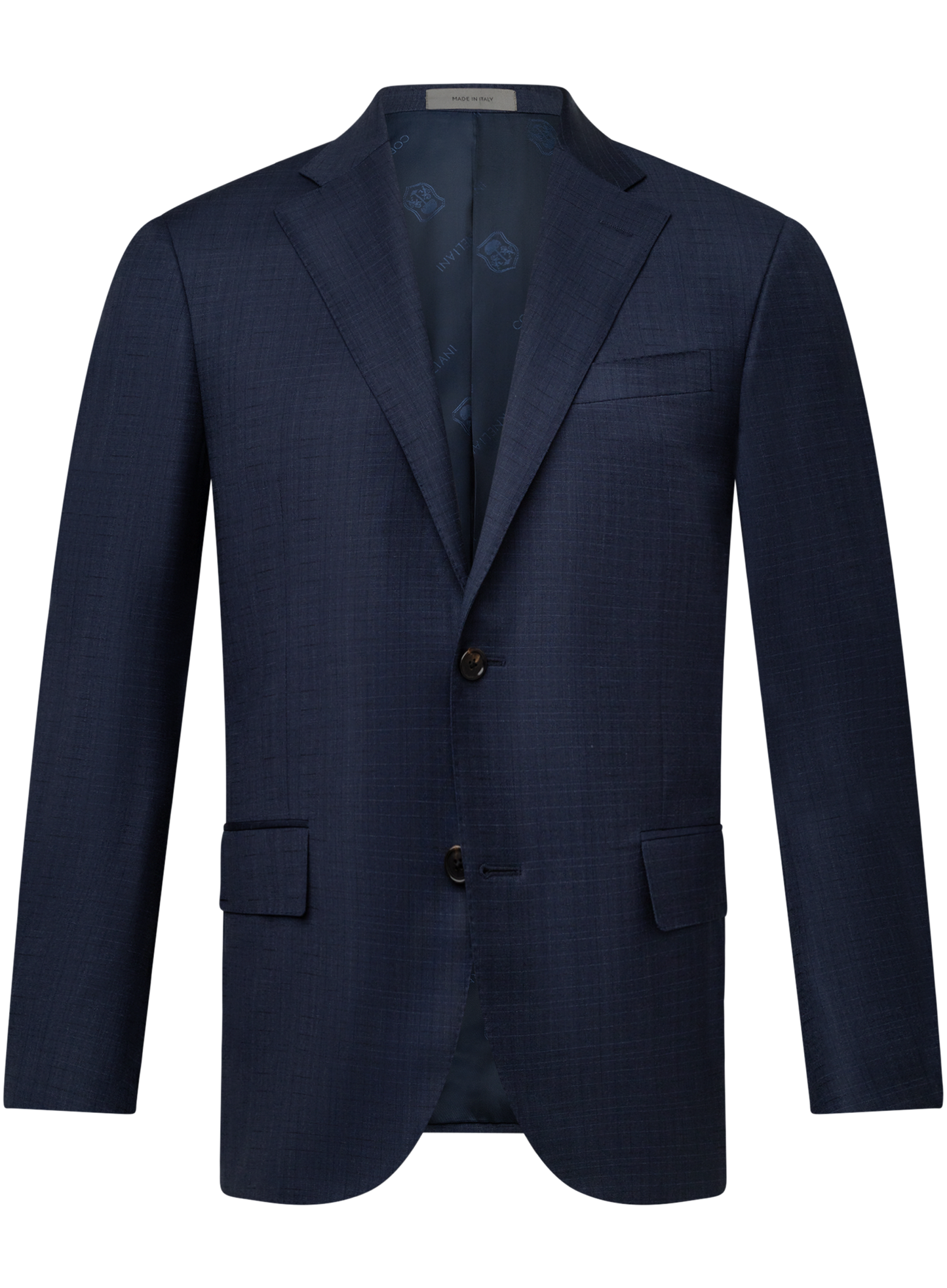 Pak van wol | Blauw