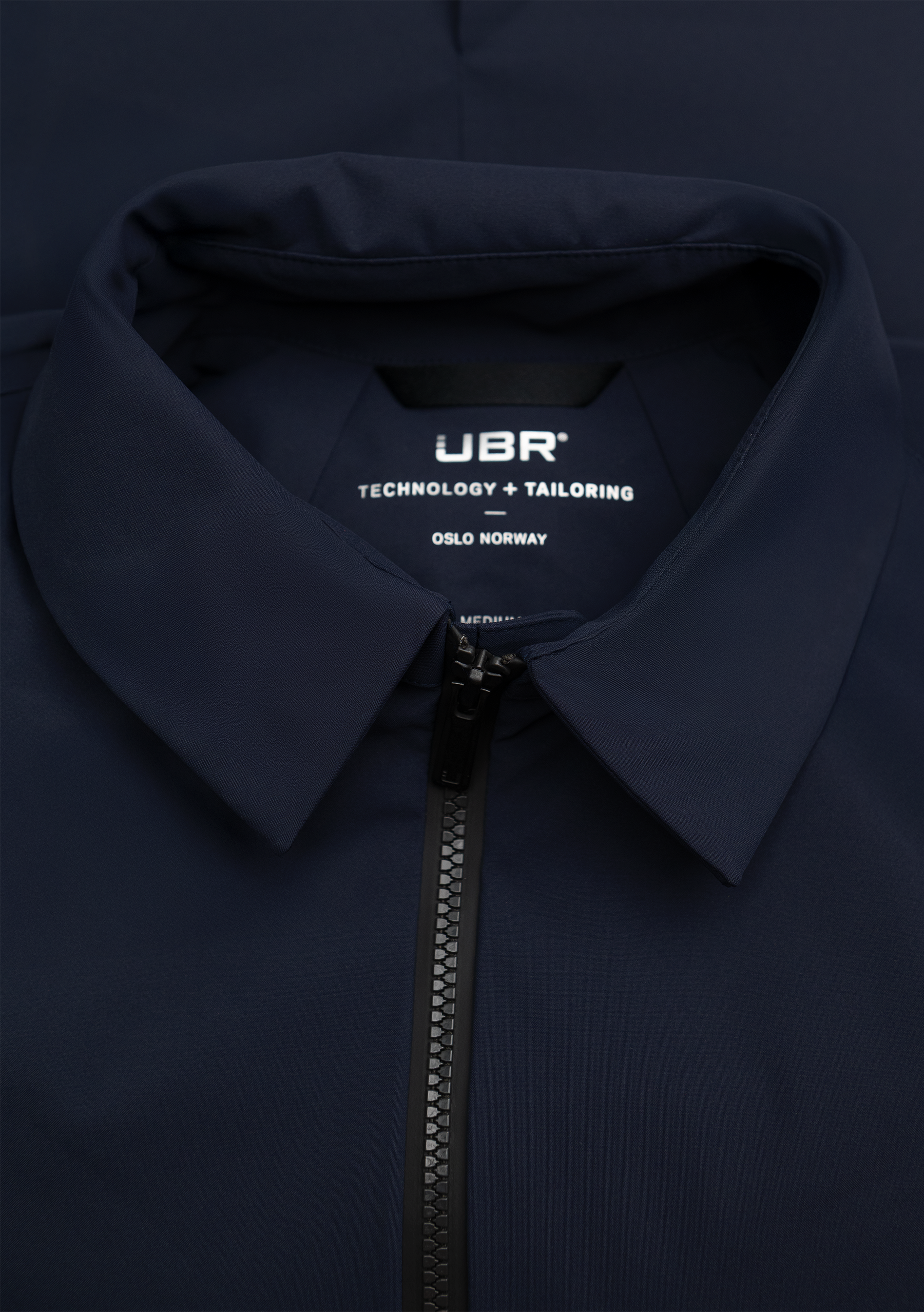 Waterafstotende parka | FULL_WIDTH | BLUE NAVY