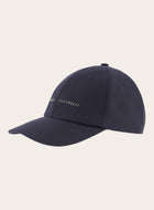 Baseball cap met geborduurd logo | BLUE NAVY