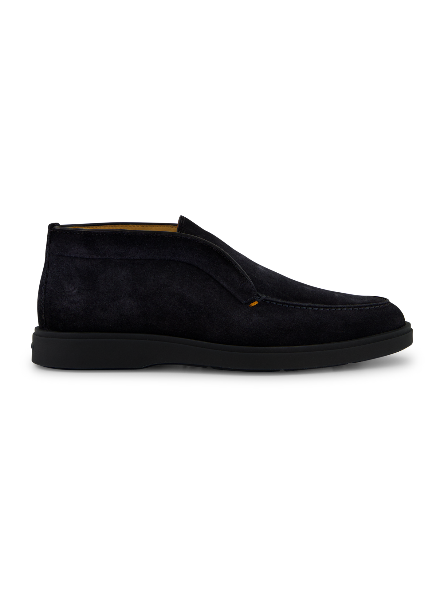Detroit instappers van suède | BLUE NAVY