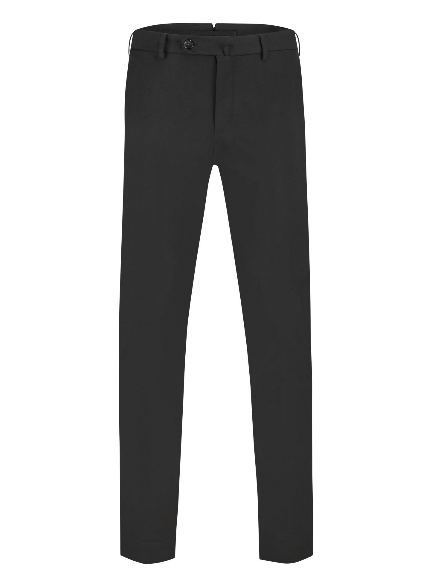 Pantalon van katoen | D.Bruin