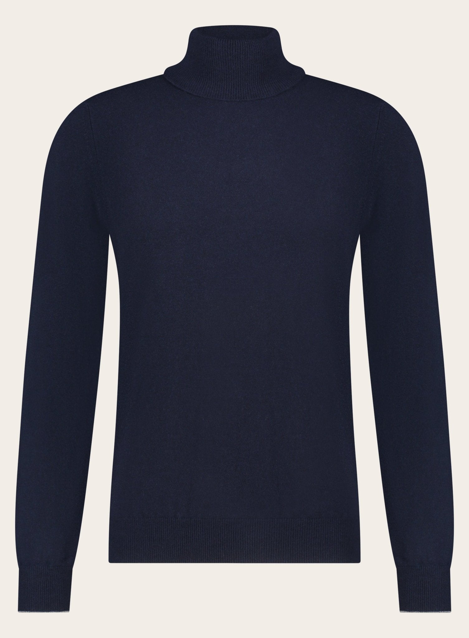 Coltrui van cashmere  | BLUE NAVY