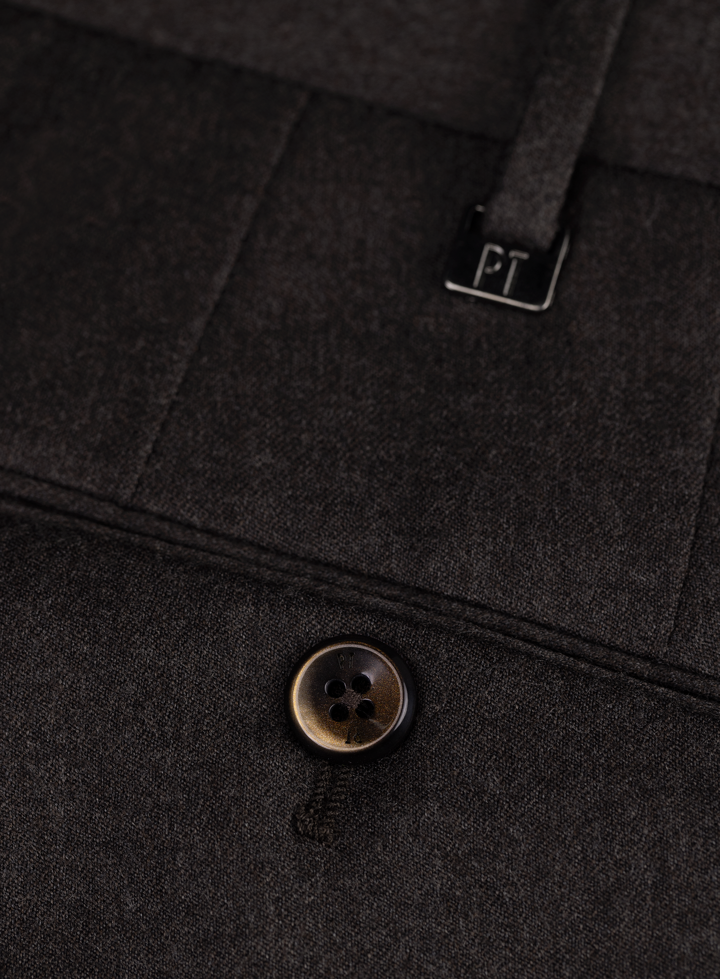 Pantalon van wol | FULL_WIDTH | D.Bruin