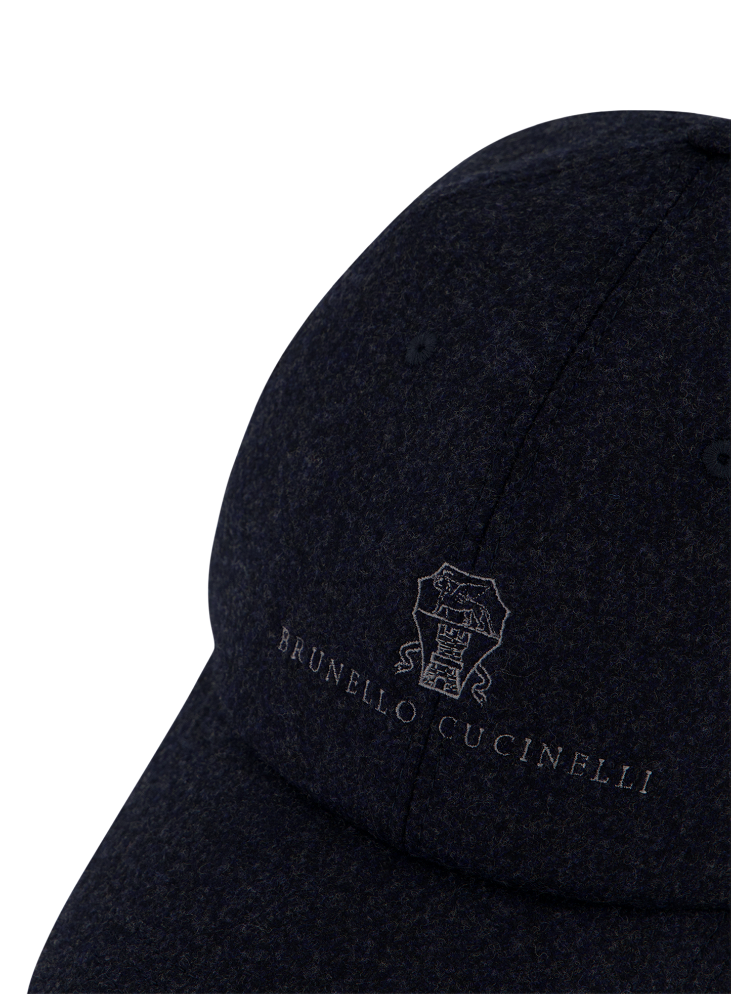 Pet van wol | FULL_WIDTH | Blauw