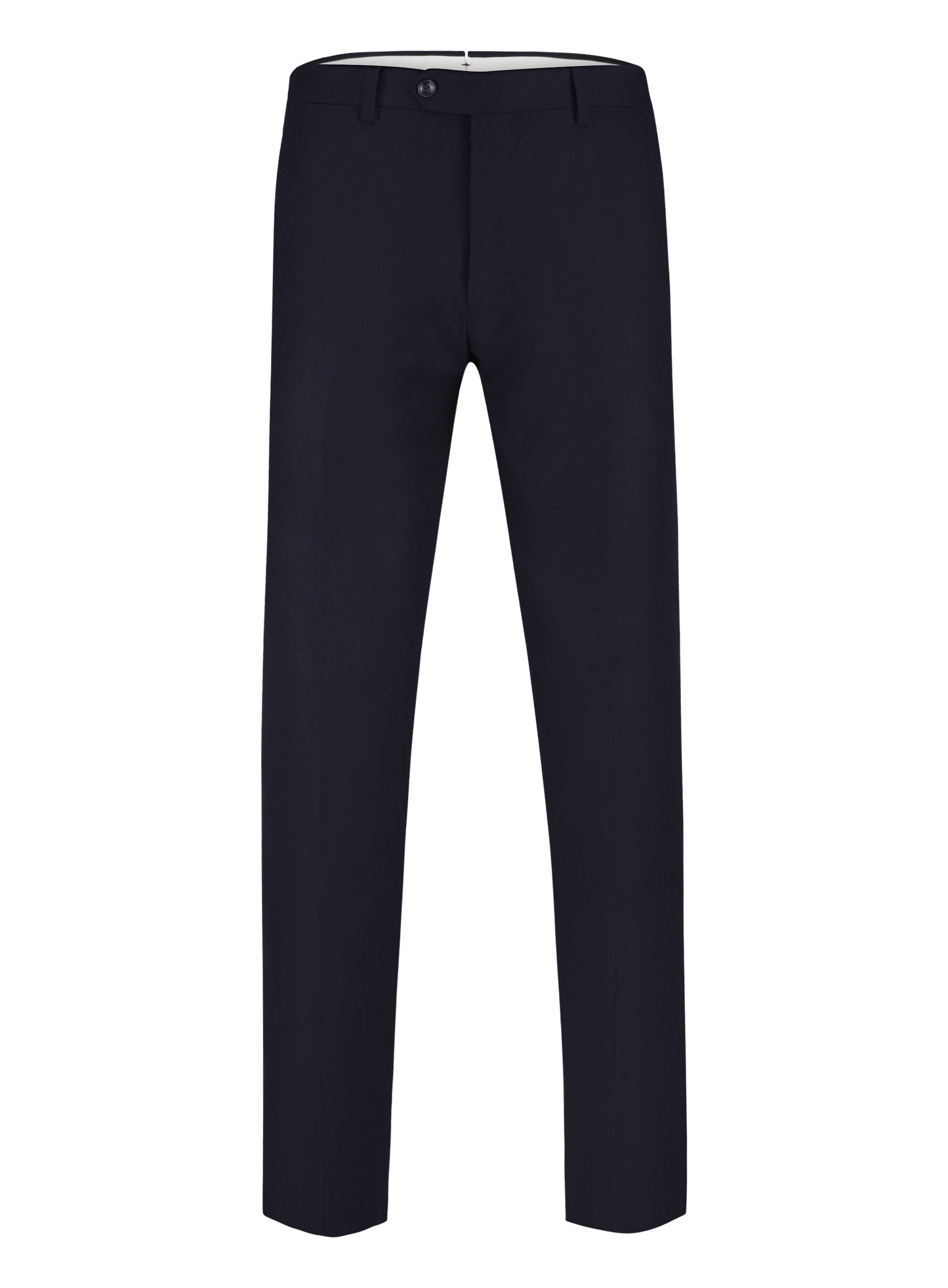 Pantalon van cashmere | BLUE NAVY