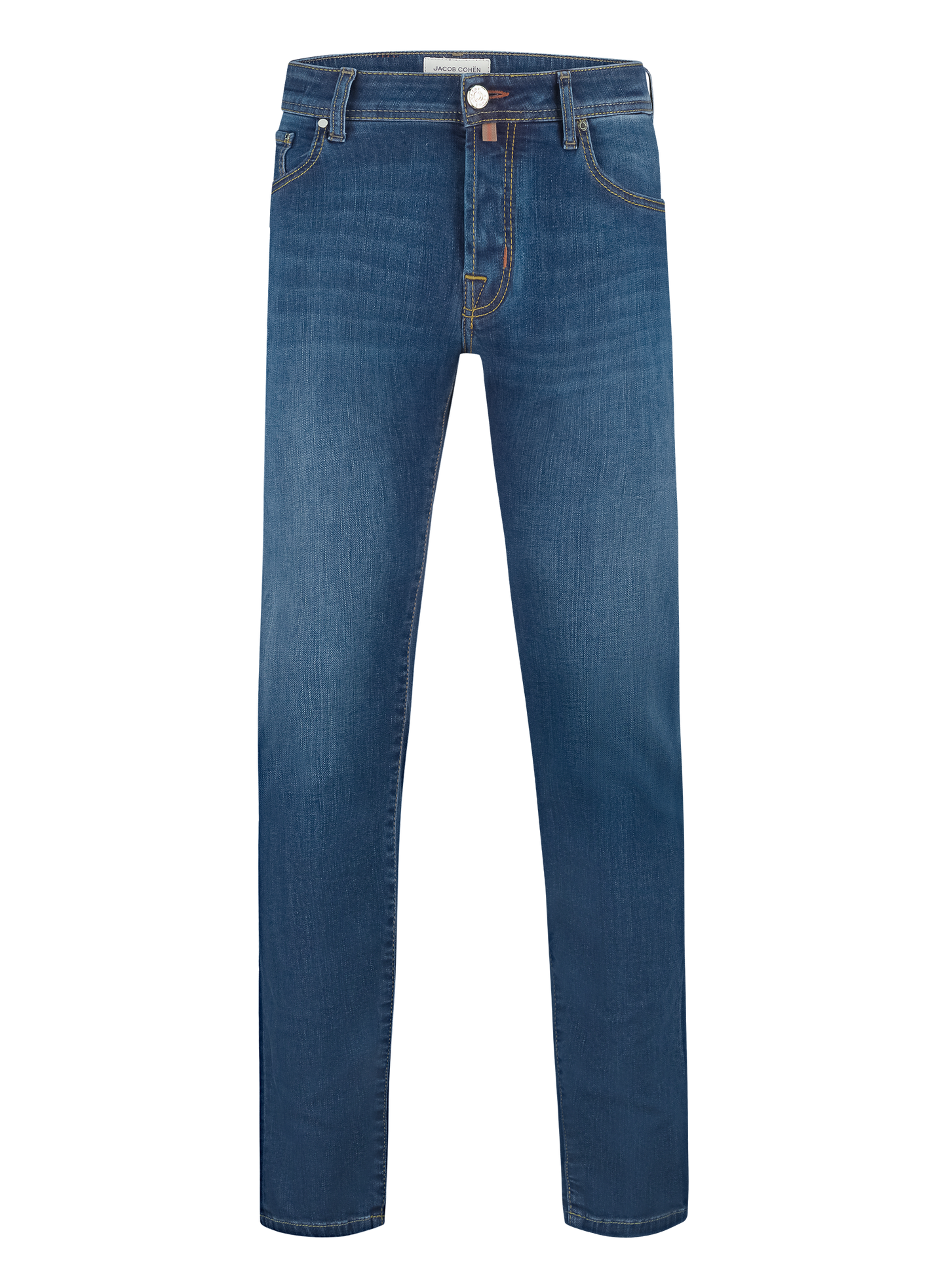 Nick Slim-fit jeans| MID.BLAUW