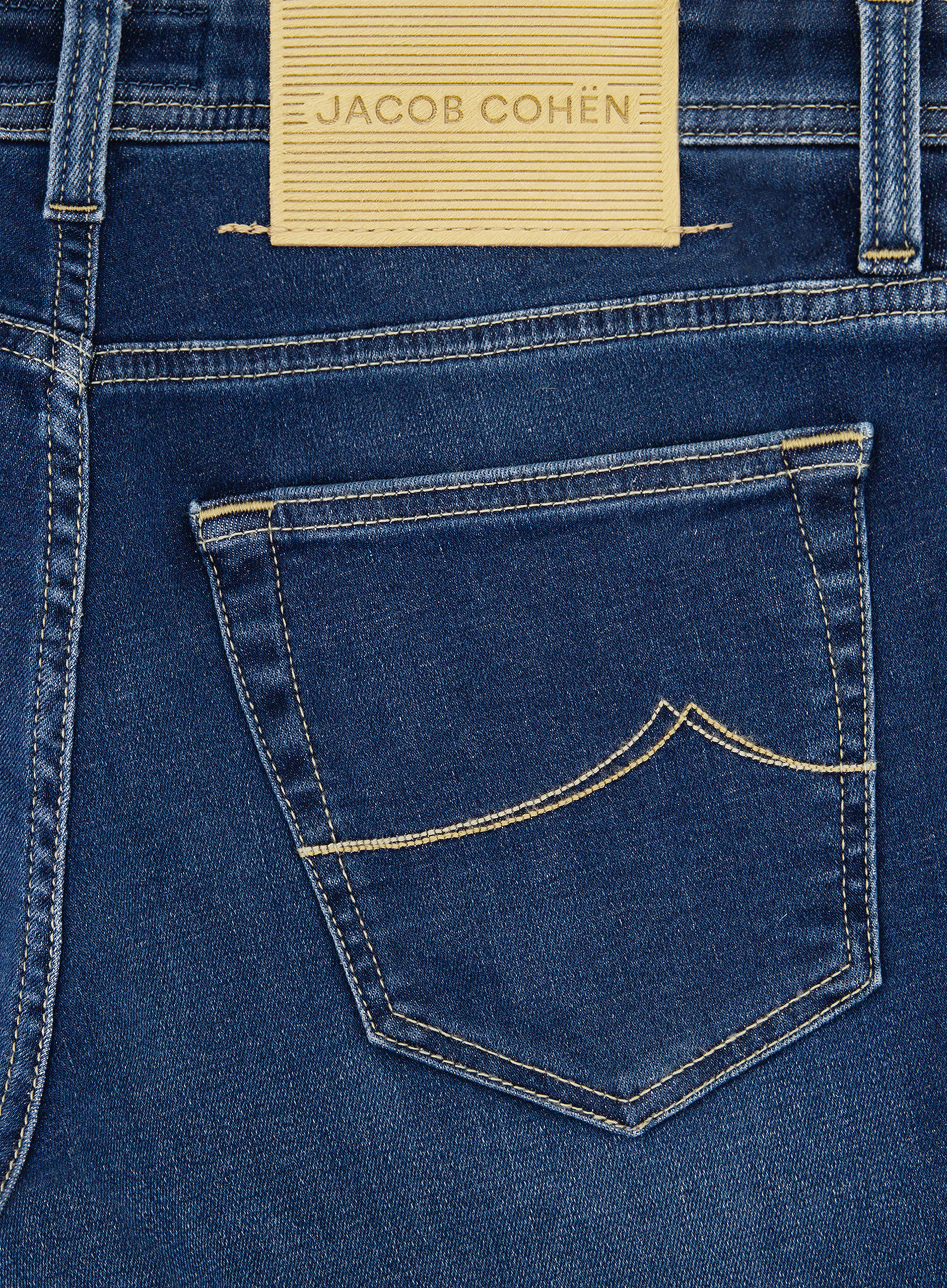 Nick Slim-fit jeans | FULL-WIDTH | Blauw