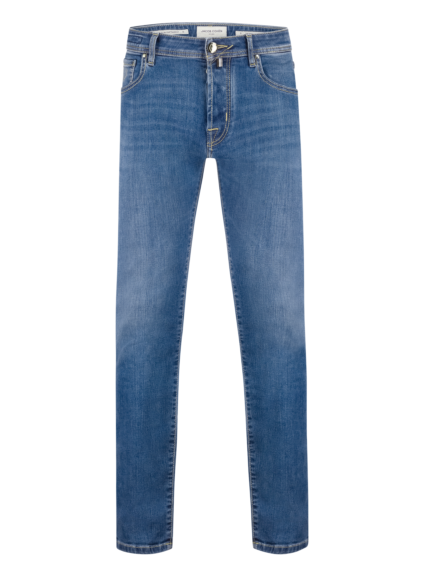 Nick Slim-fit jeans | Blauw