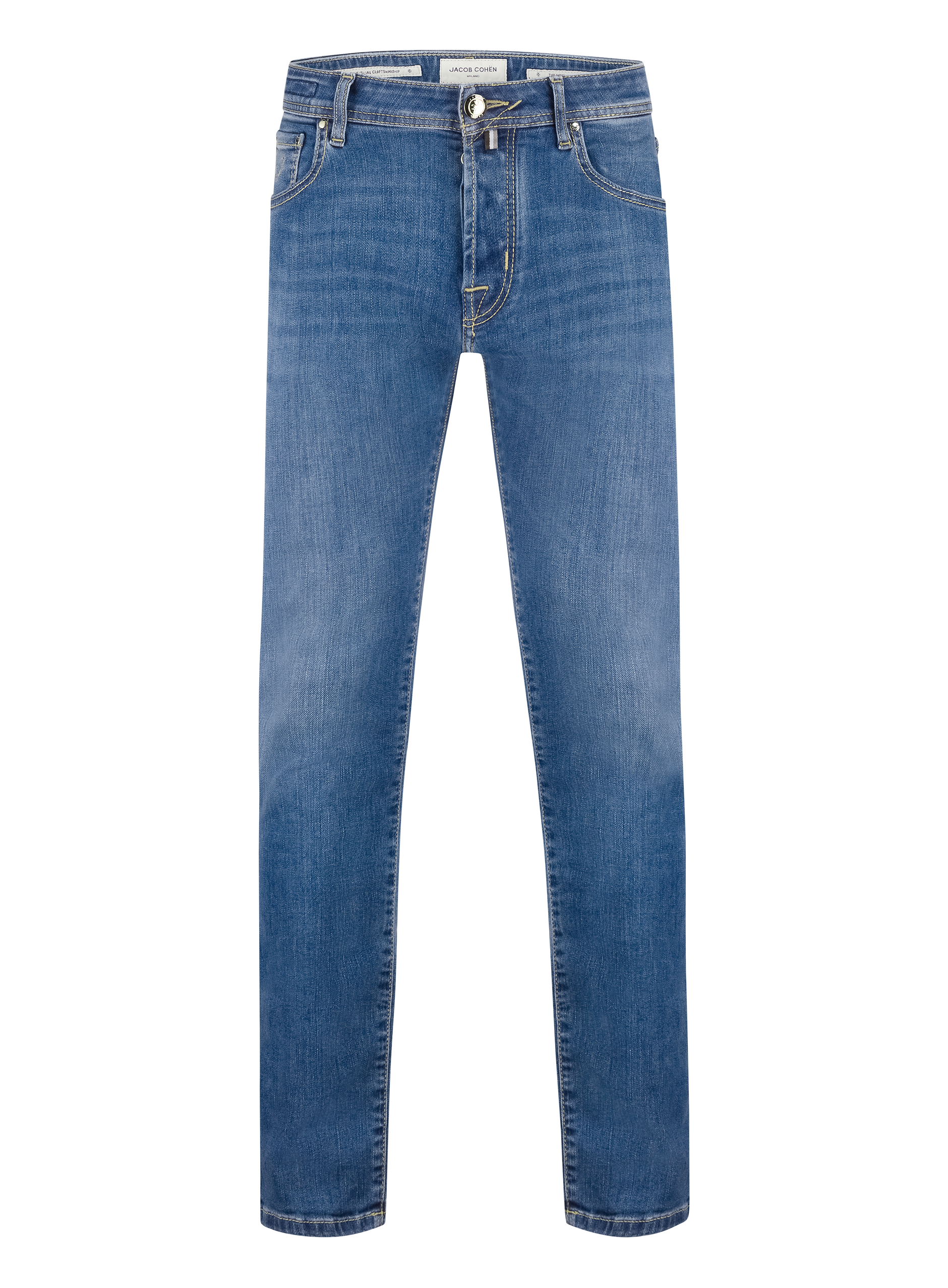 Nick Slim-fit jeans | Blauw