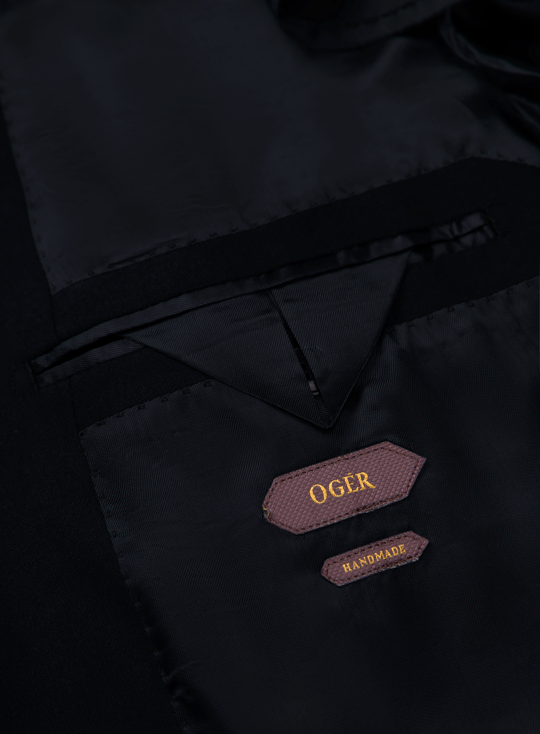 Jasje van wol | FULL_WIDTH | BLUE NAVY