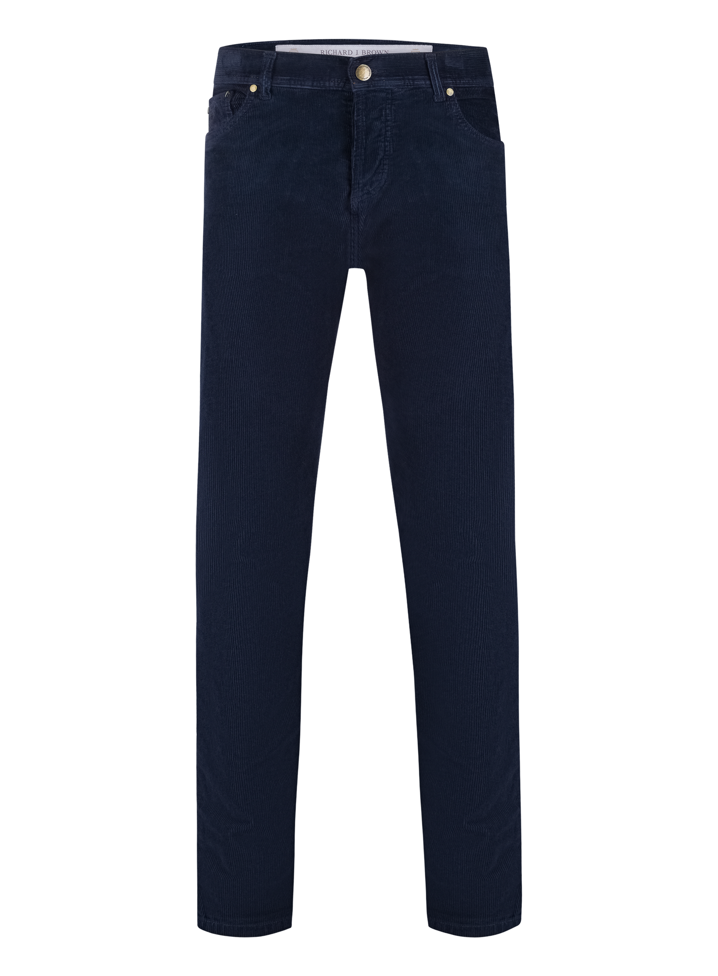 Tokyo 5-pocket Corduroyjeans | BLUE NAVY
