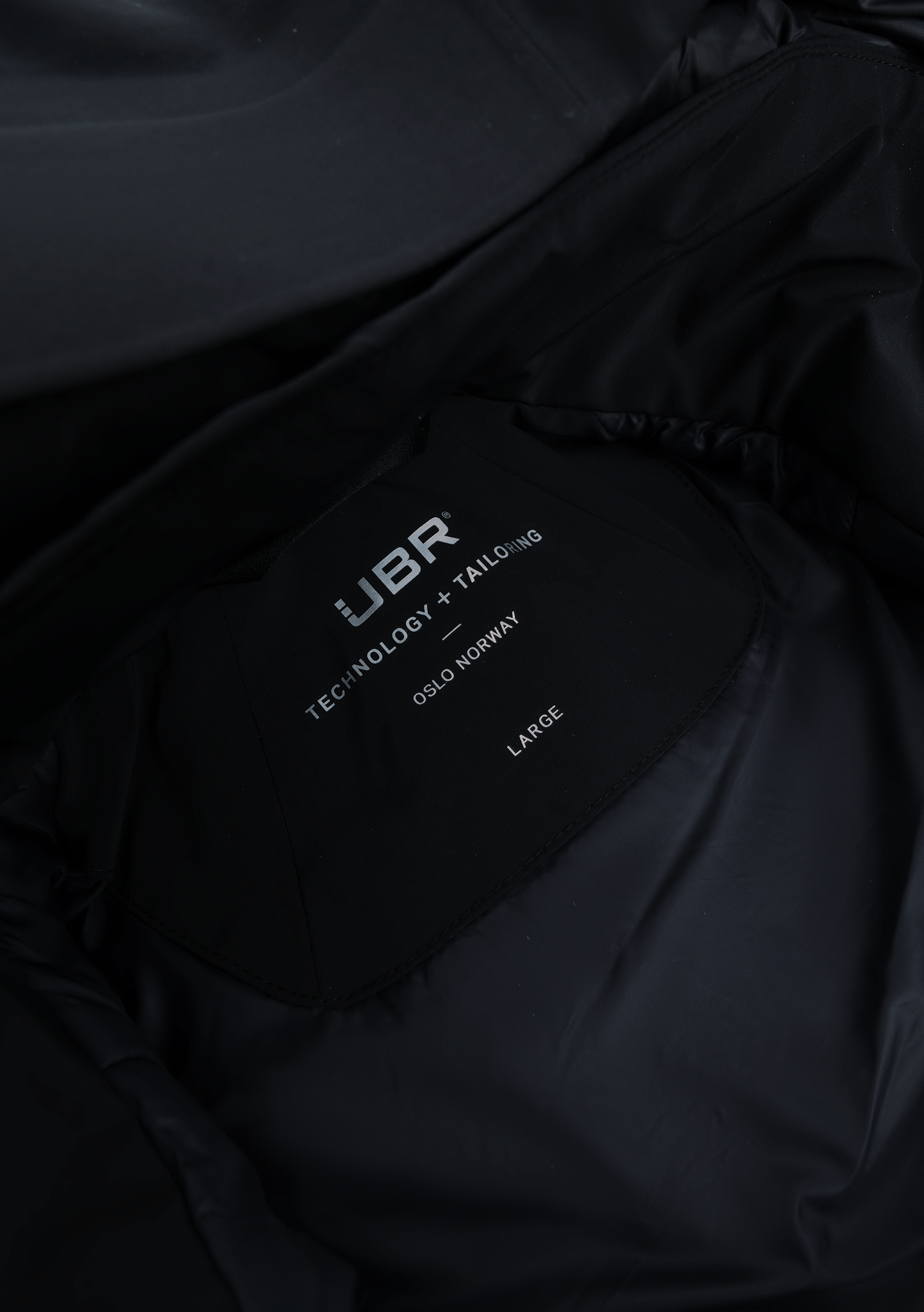 Regulator parka | FULL_WIDTH | Zwart