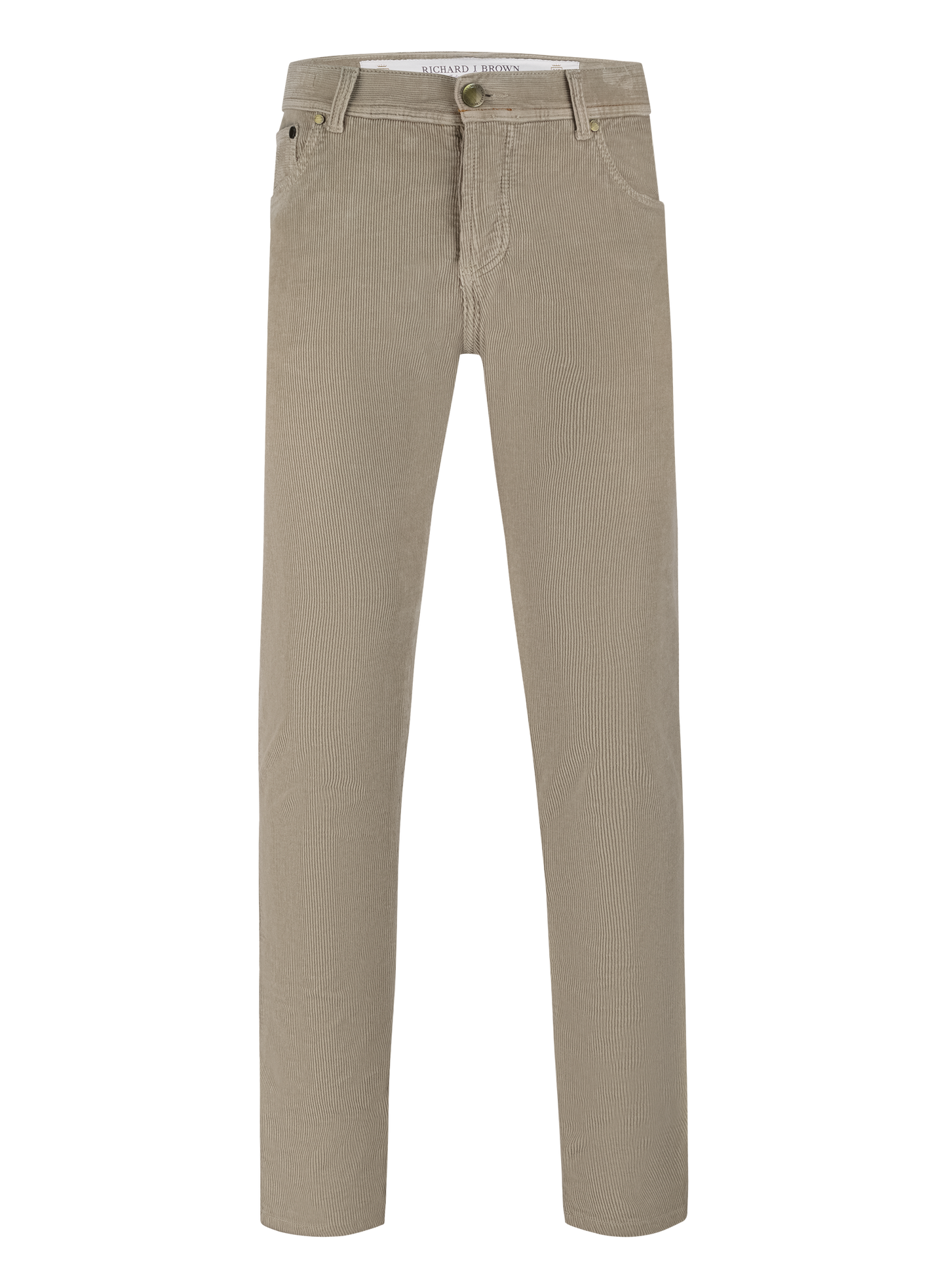 Tokyo 5-pocket Corduroyjeans | TAUPE BEIGE