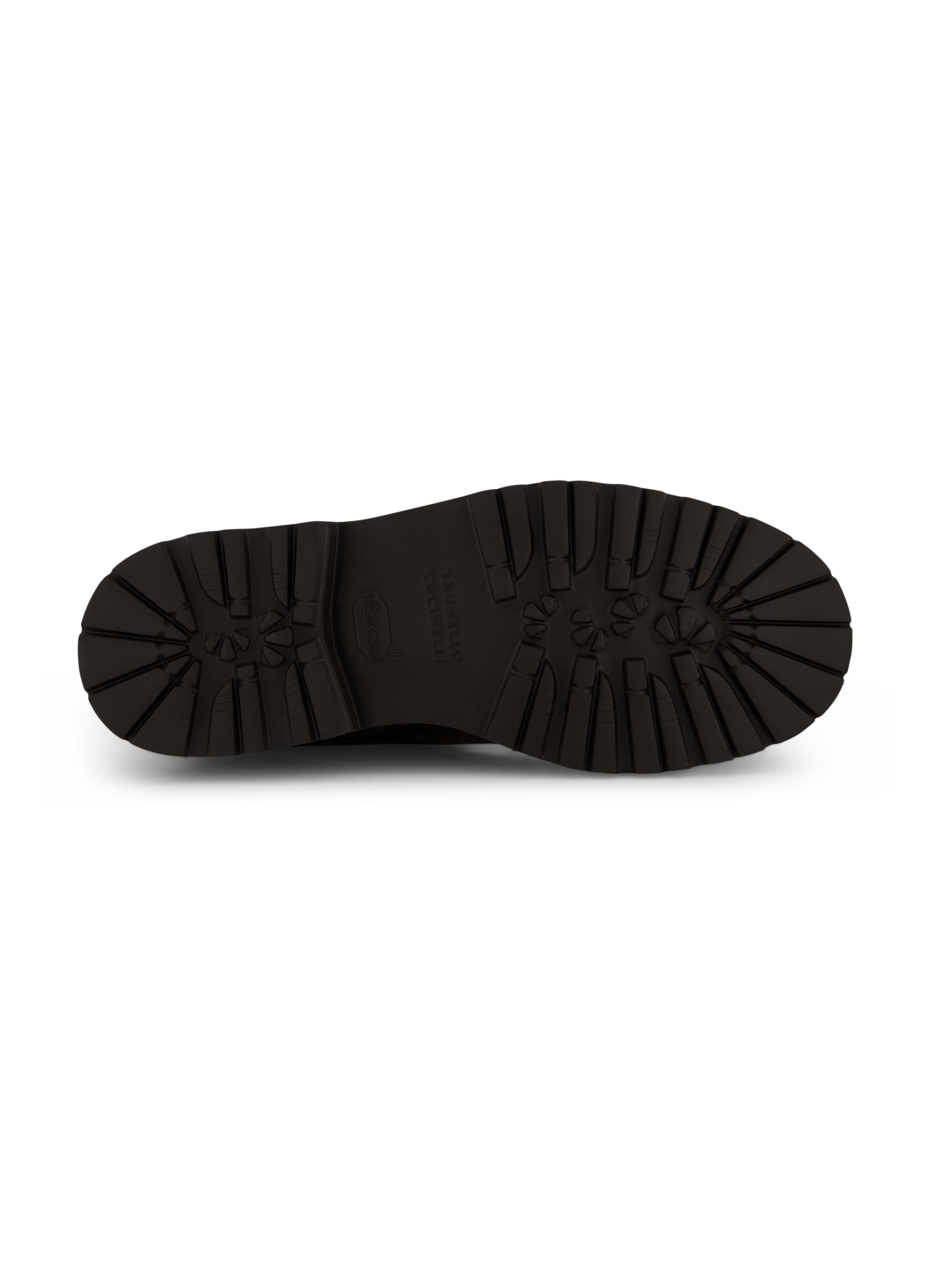 Outdoor boots van suéde | Bruin