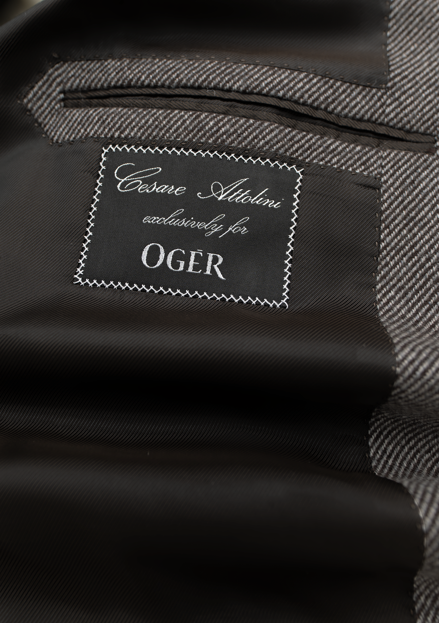 Handgemaakt jasje van cashmere | FULL_WIDTH | D.Bruin