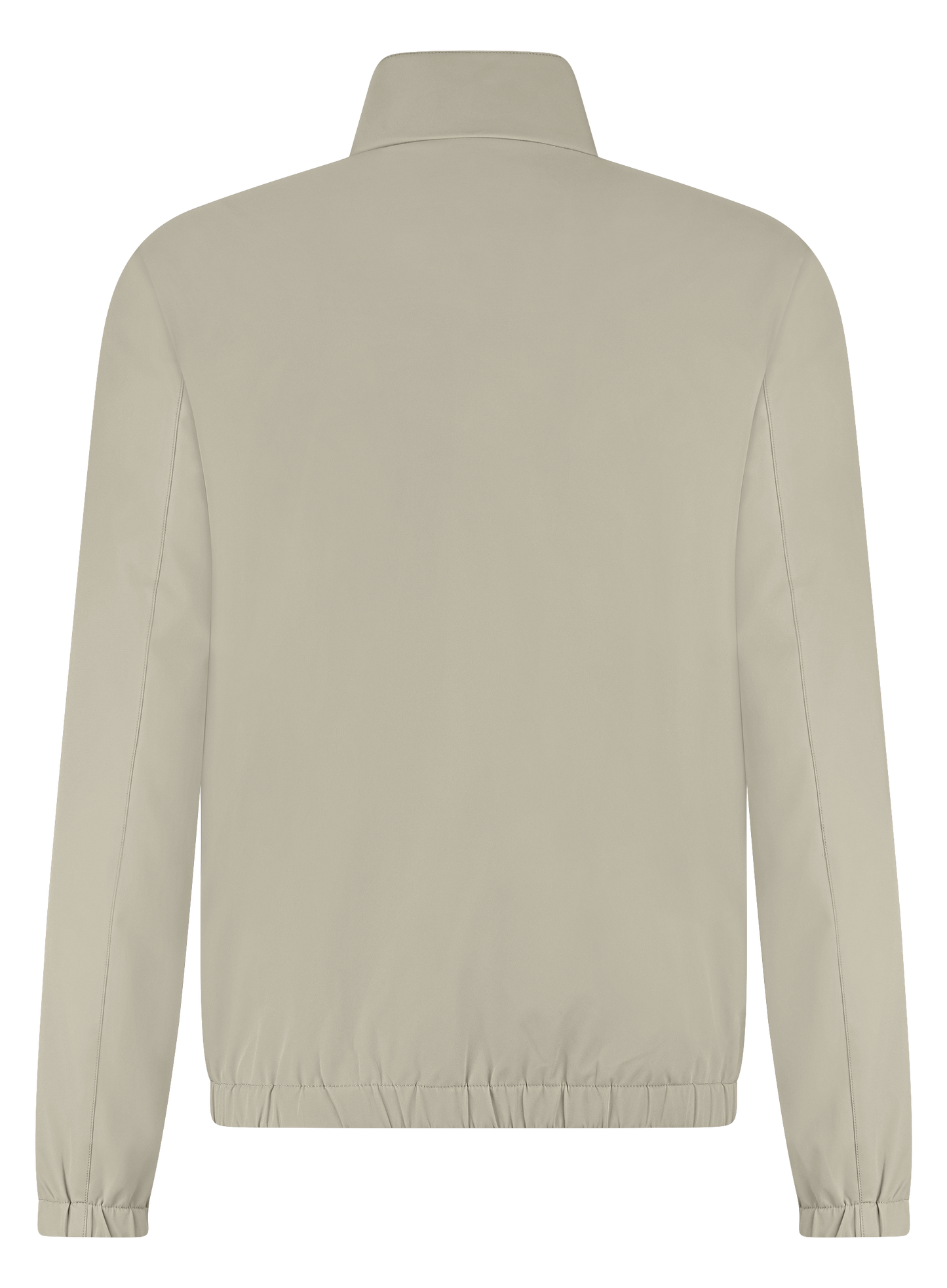Reversible jack van wol en cashmere | Beige