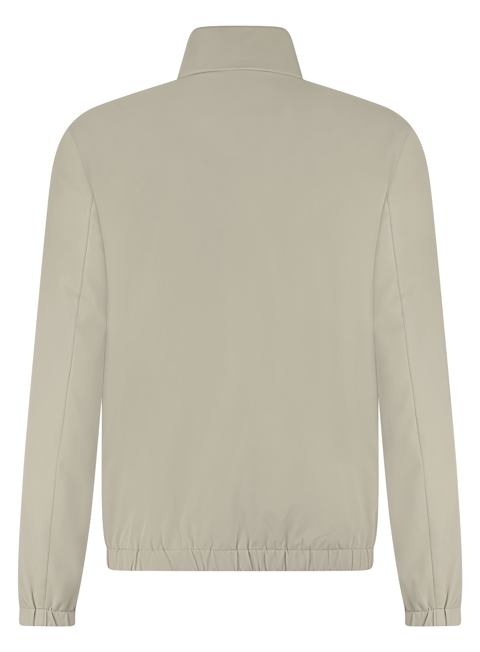 Reversible jack van wol en cashmere | Beige