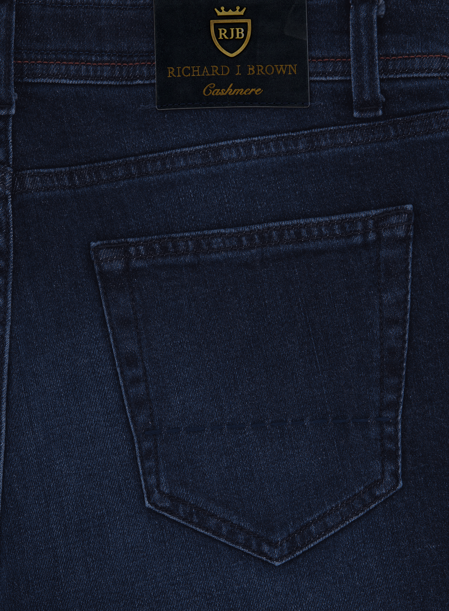 Tokyo 5-pocket jeans | FULL_WIDTH | BLUE NAVY
