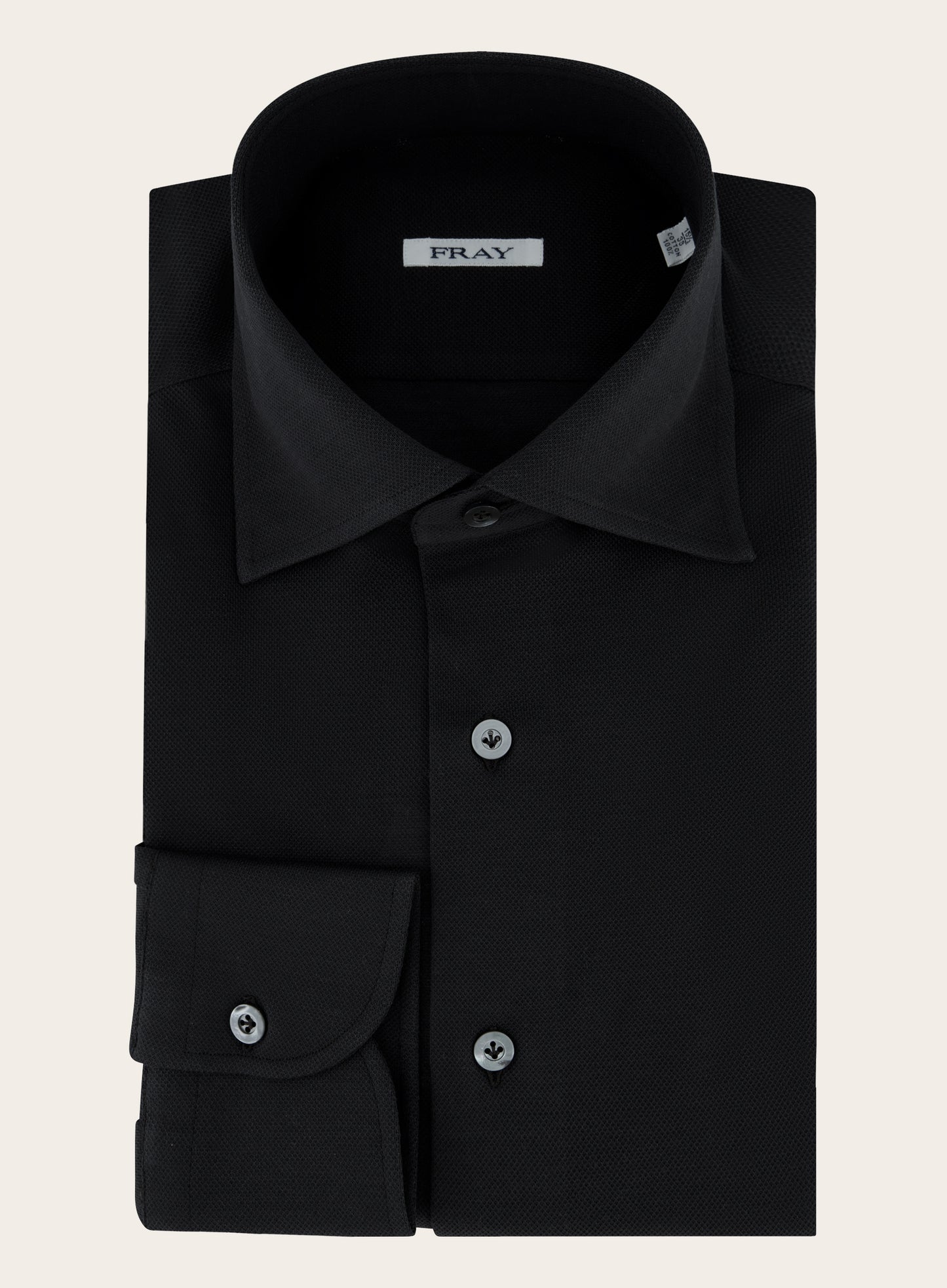 Gabriel shirt van katoen | D.Bruin