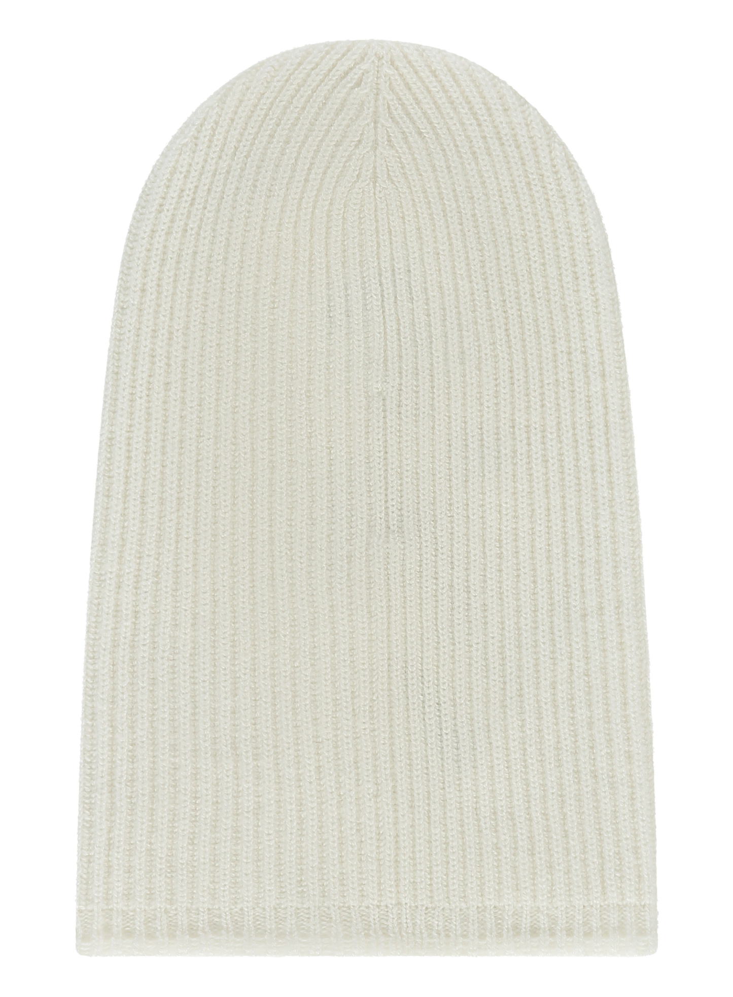 Muts van cashmere | Wit