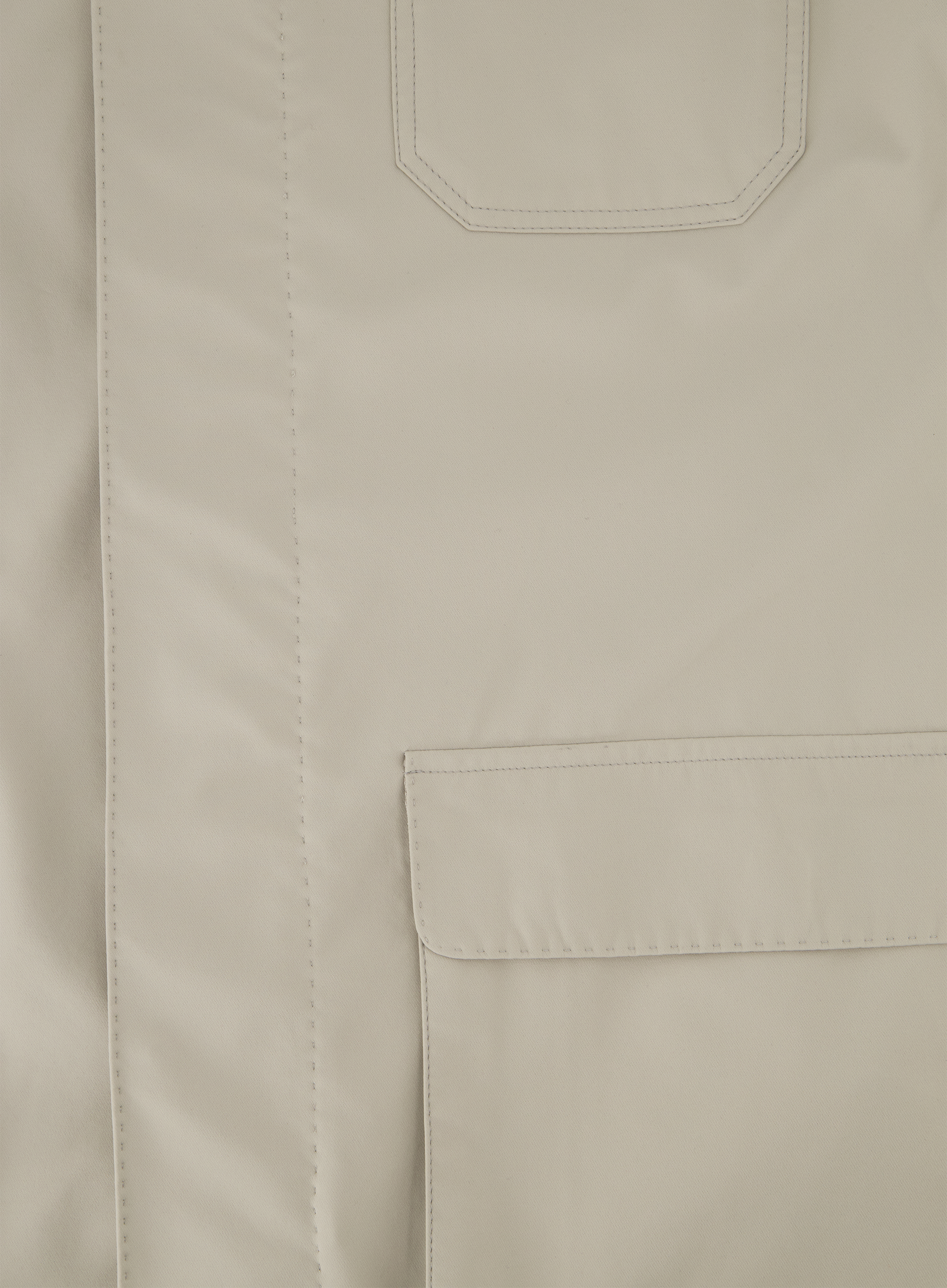 Tech field jacket | FULL_WIDTH | GRIJS-BEIGE