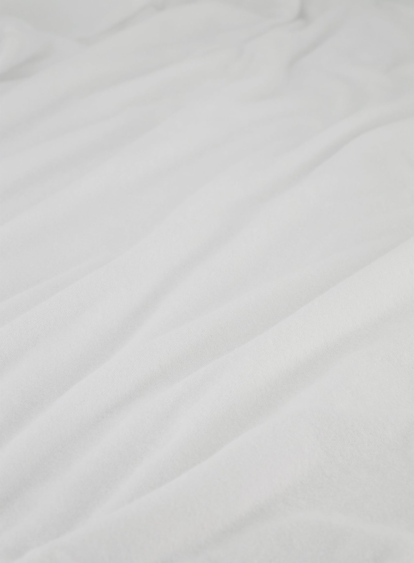 Terry polo van badstof | FULL_WIDTH | Wit