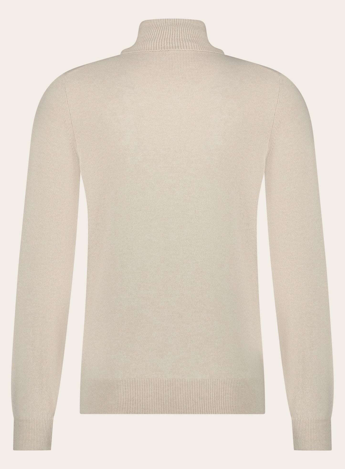Coltrui van cashmere | Beige