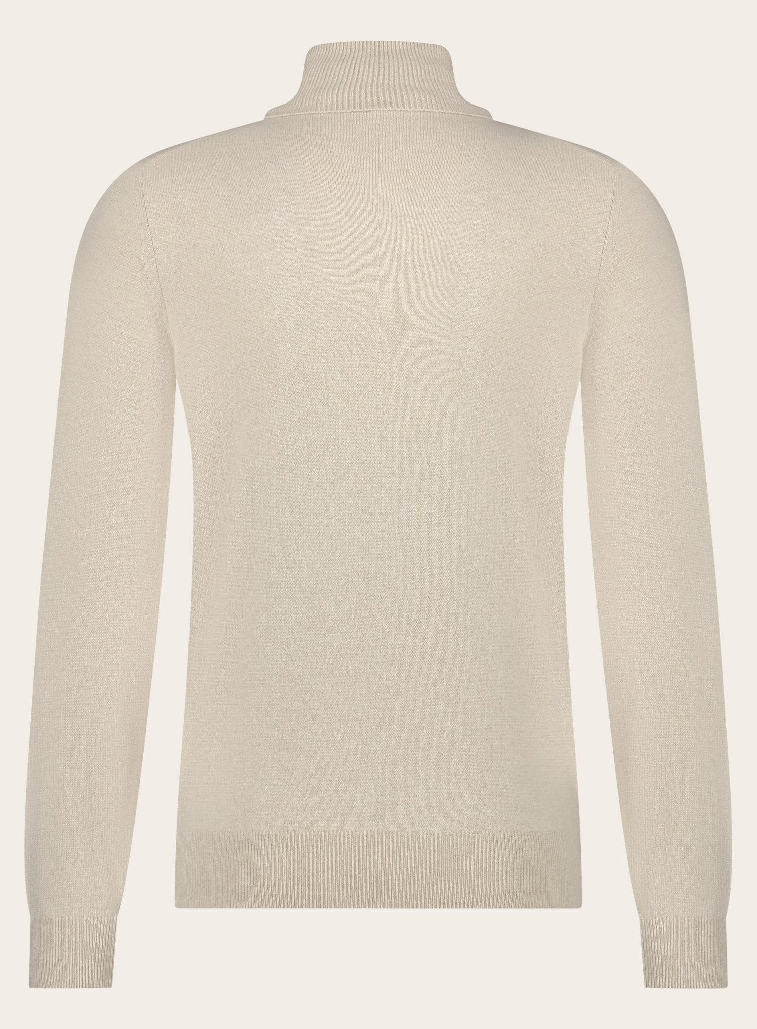 Coltrui van cashmere  | Beige