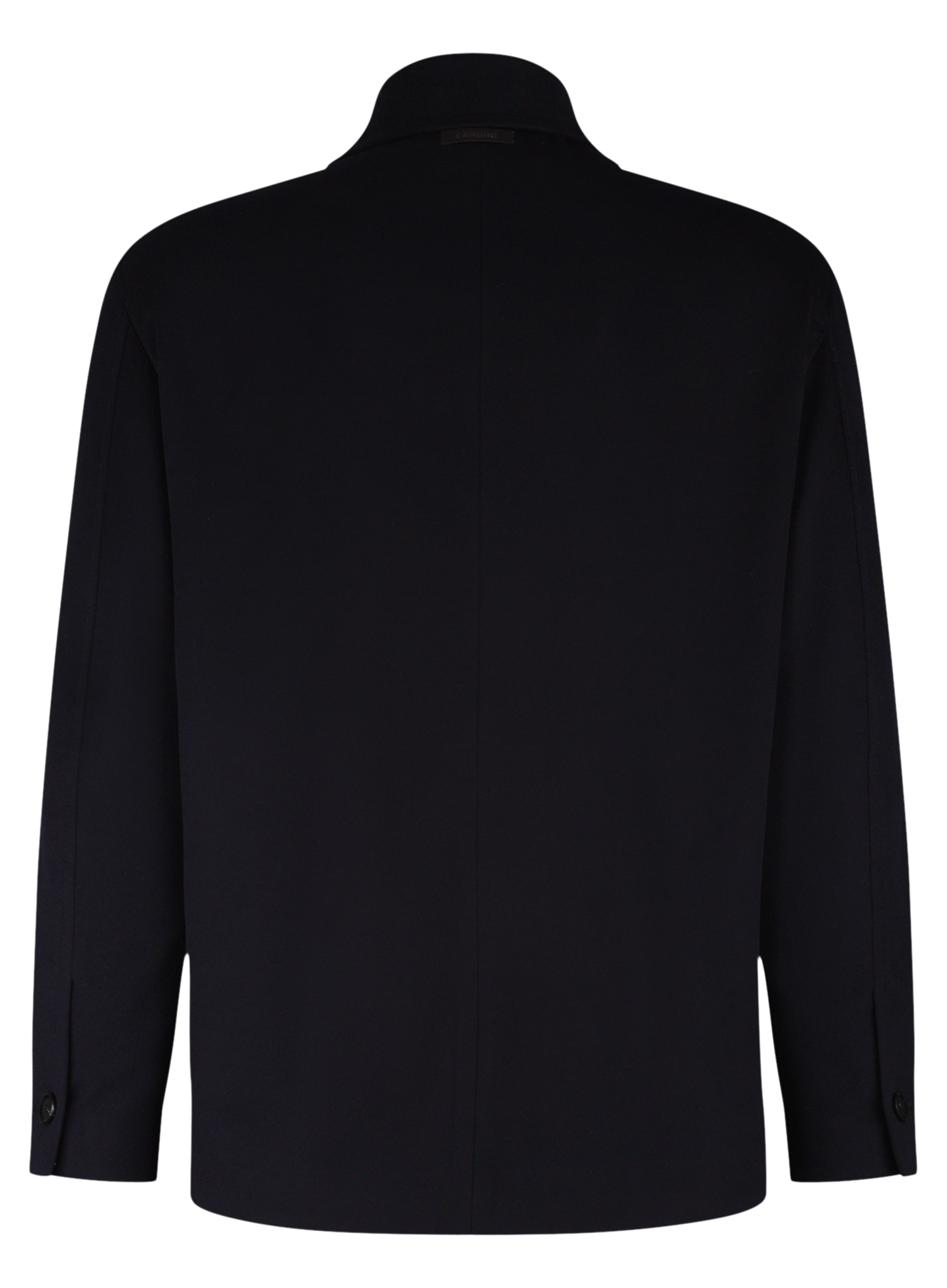 Jack van cashmere | BLUE NAVY