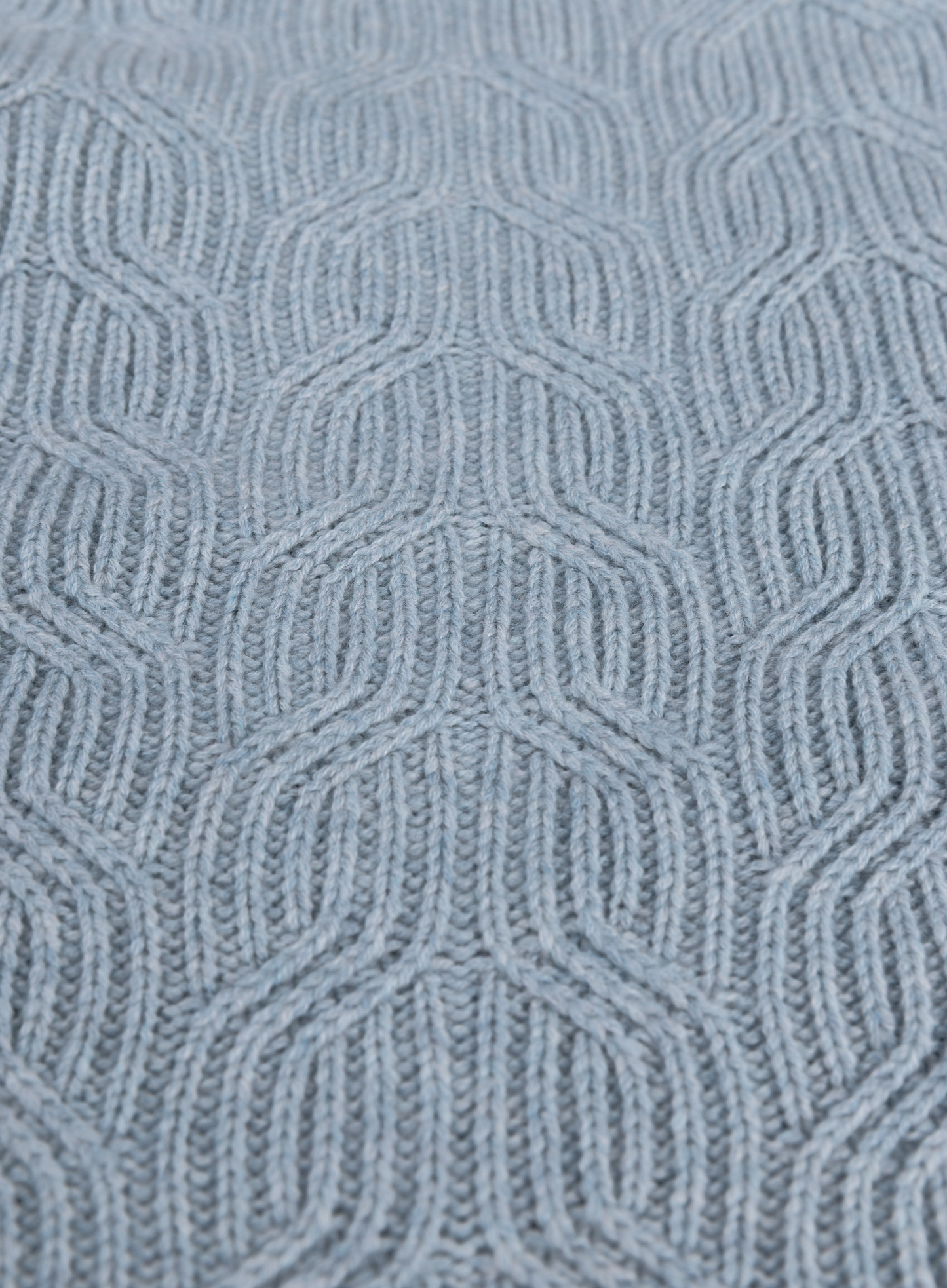Cashmere zago ritsvest | FULL_WIDTH | L.Blauw