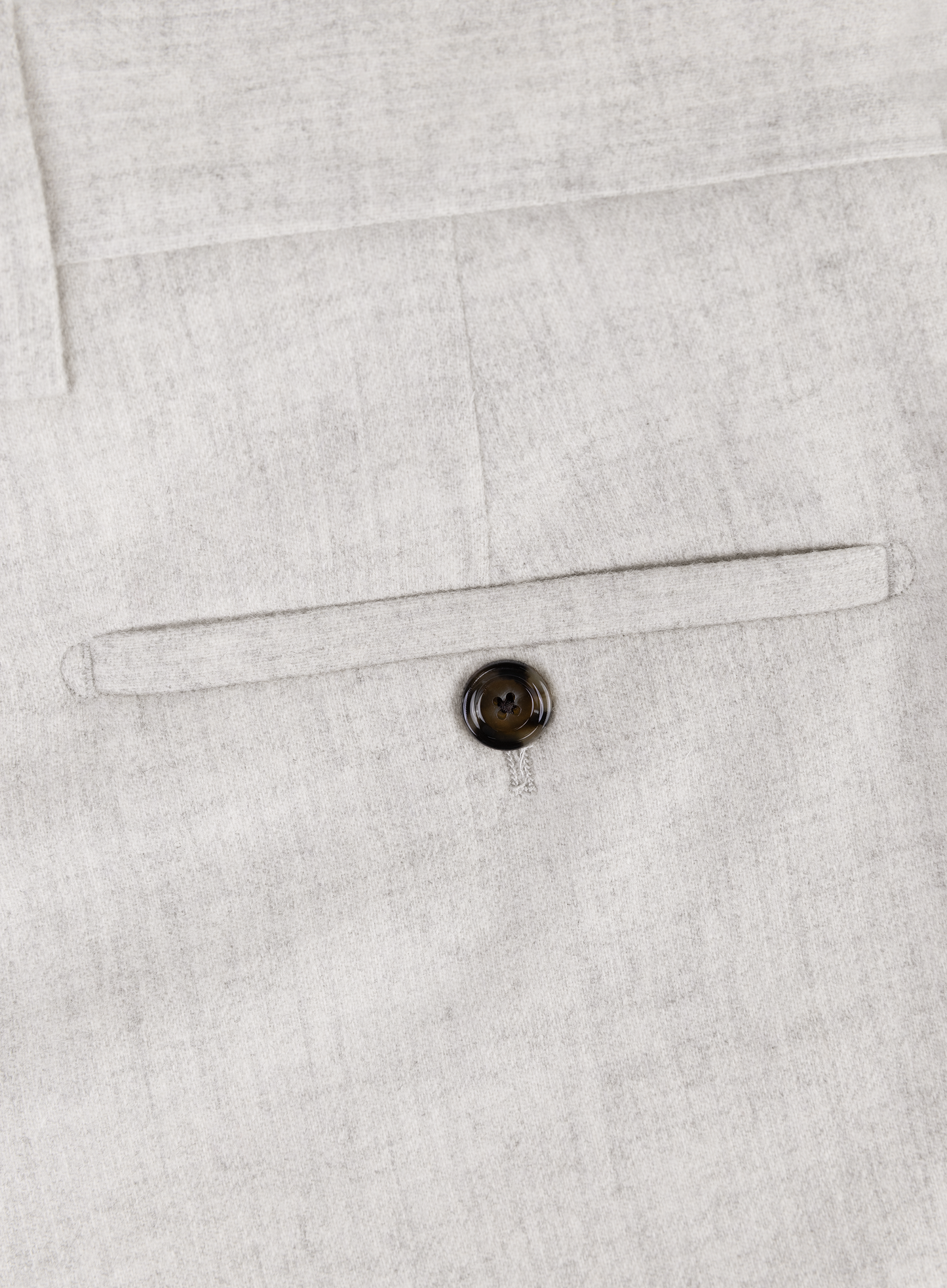 Pantalon van wol en cashmere | FULL_WIDTH | L.Grijs