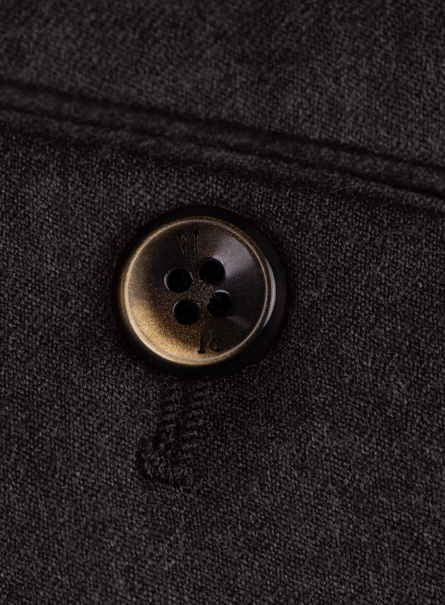 Pantalon van wol | FULL_WIDTH | D.Bruin