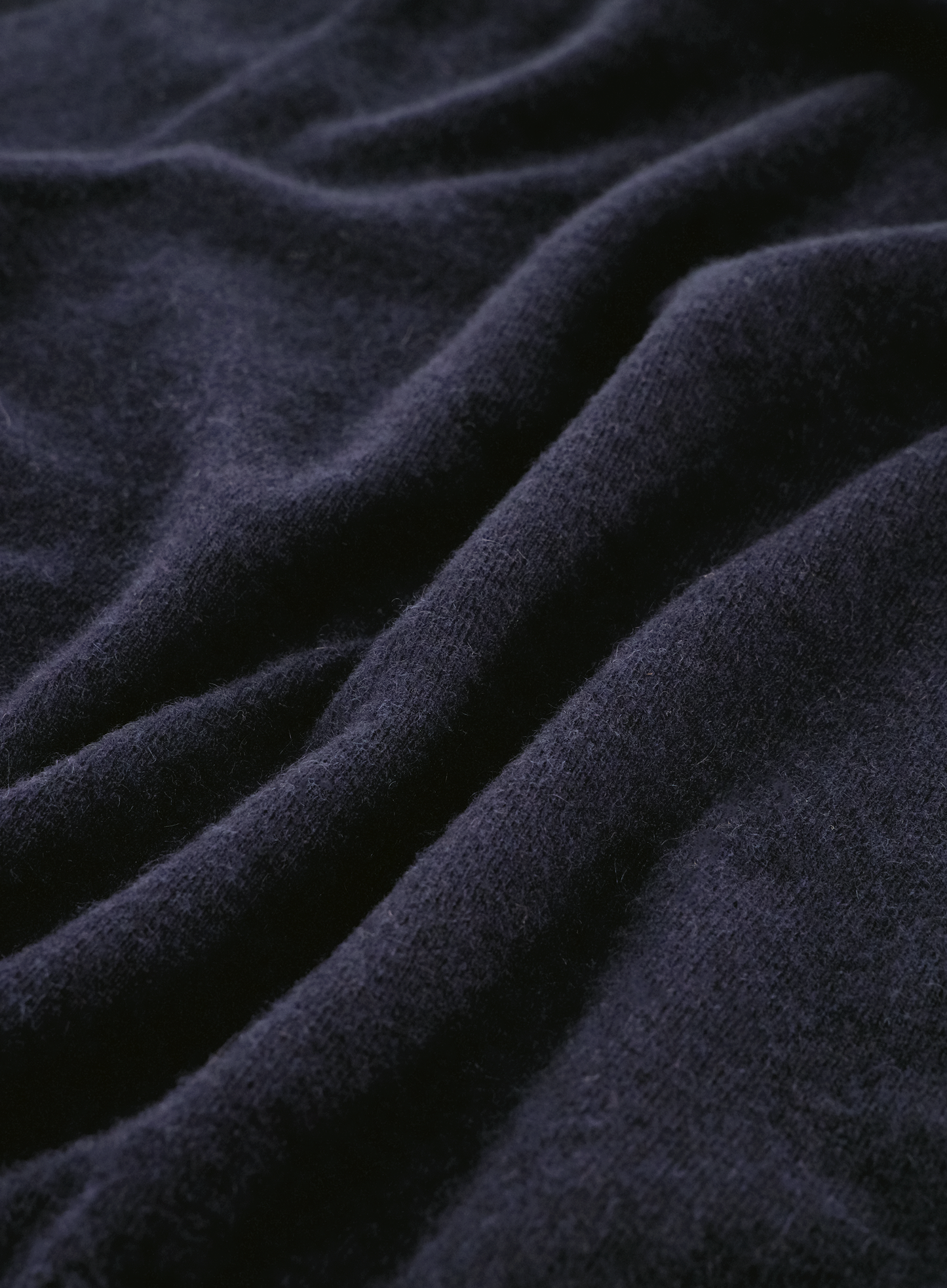 Coltrui van cashmere | FULL_WIDTH | BLUE NAVY