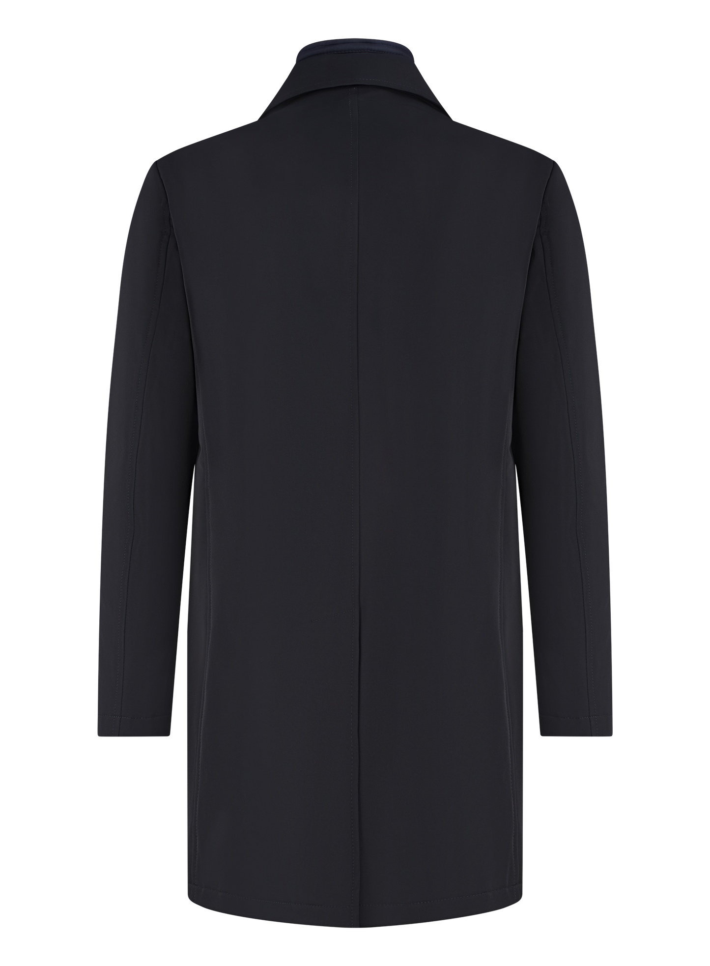 Double coat | BLUE NAVY