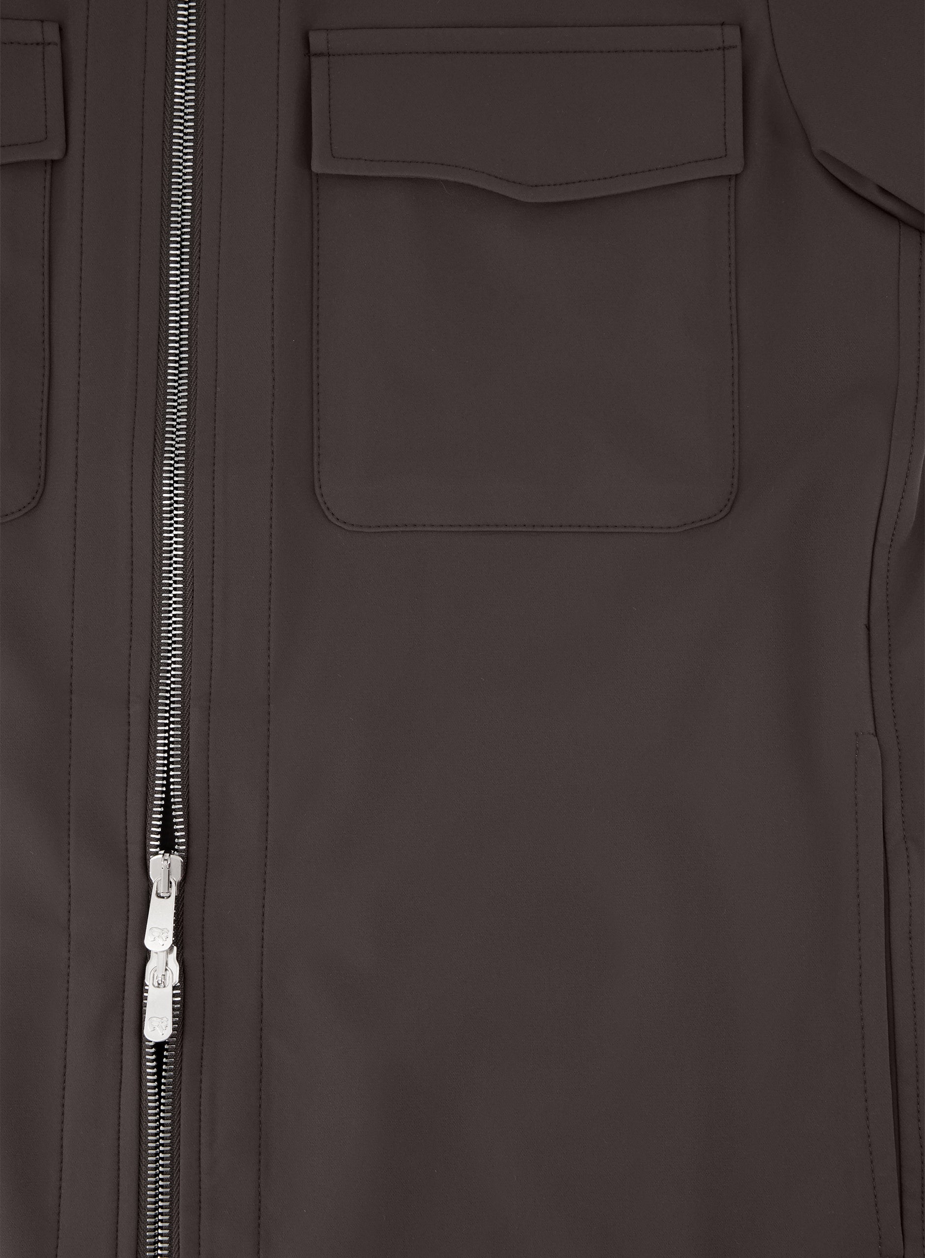 Urus overshirt | D.Bruin