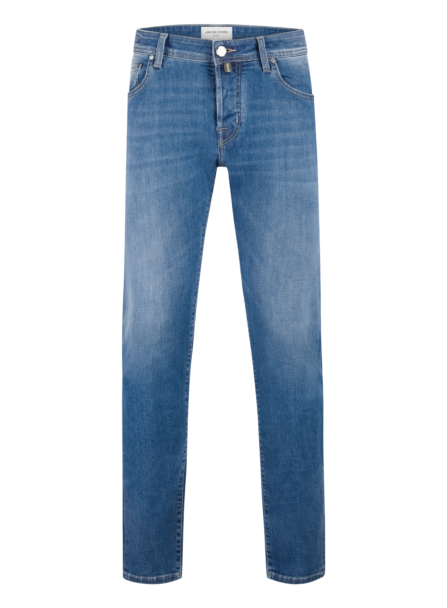 Nick slim-fit jeans | MID.BLAUW