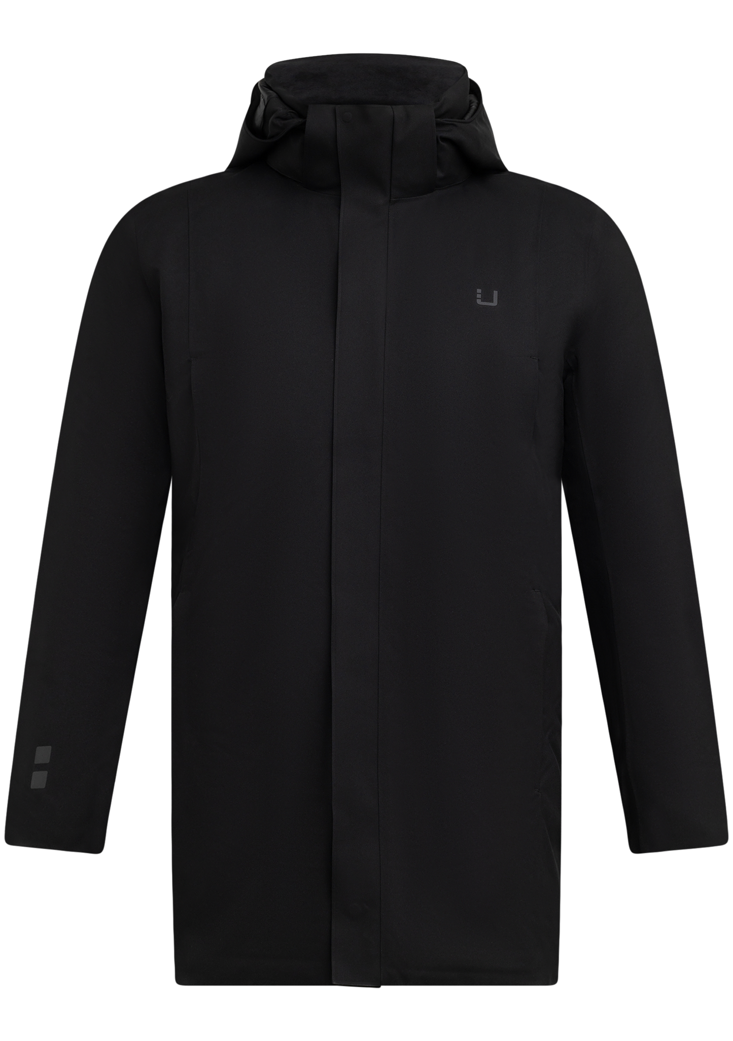 REDOX™ DOWN Parka | Zwart