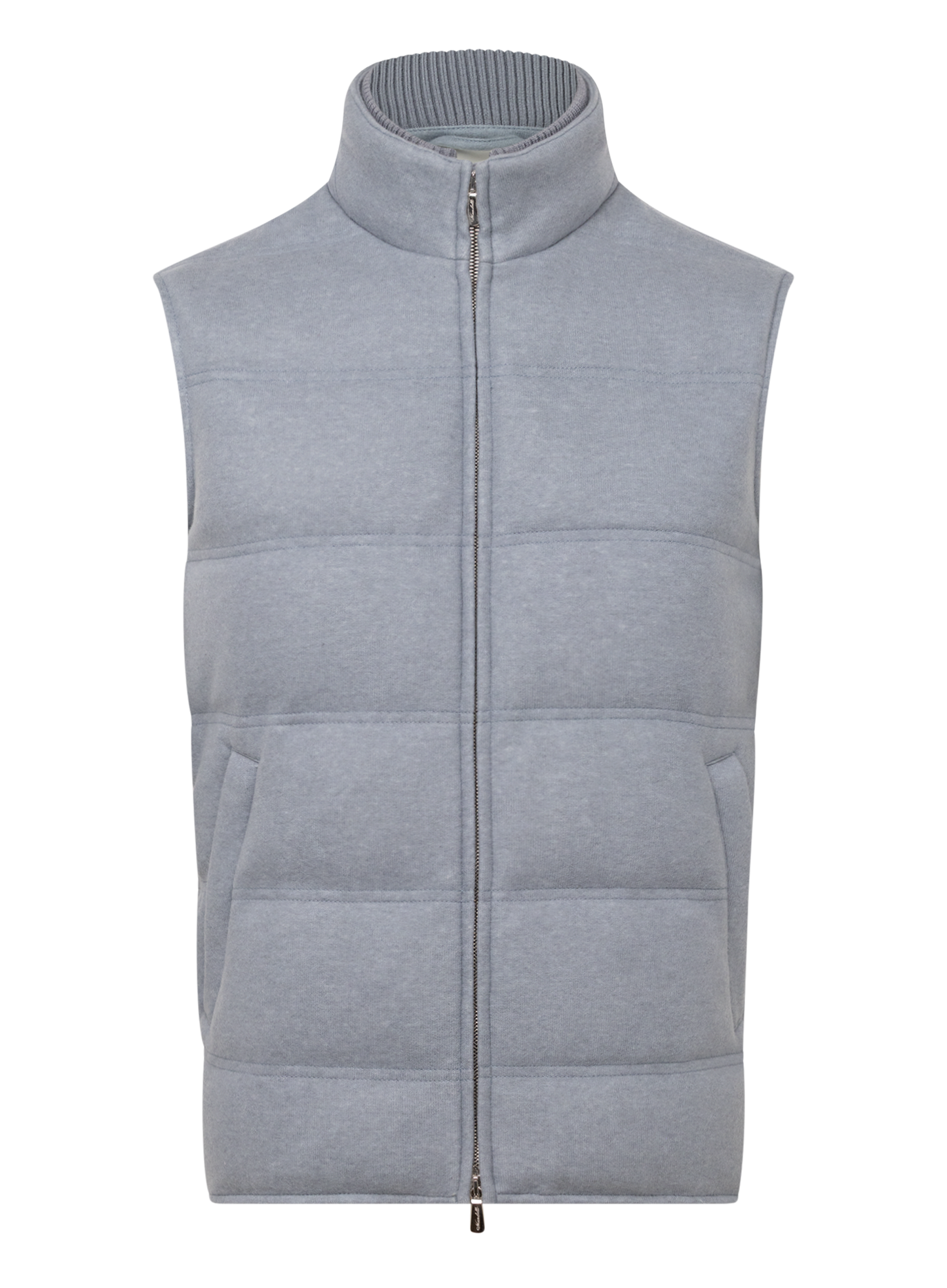Cashmere bodywarmer | L.Blauw