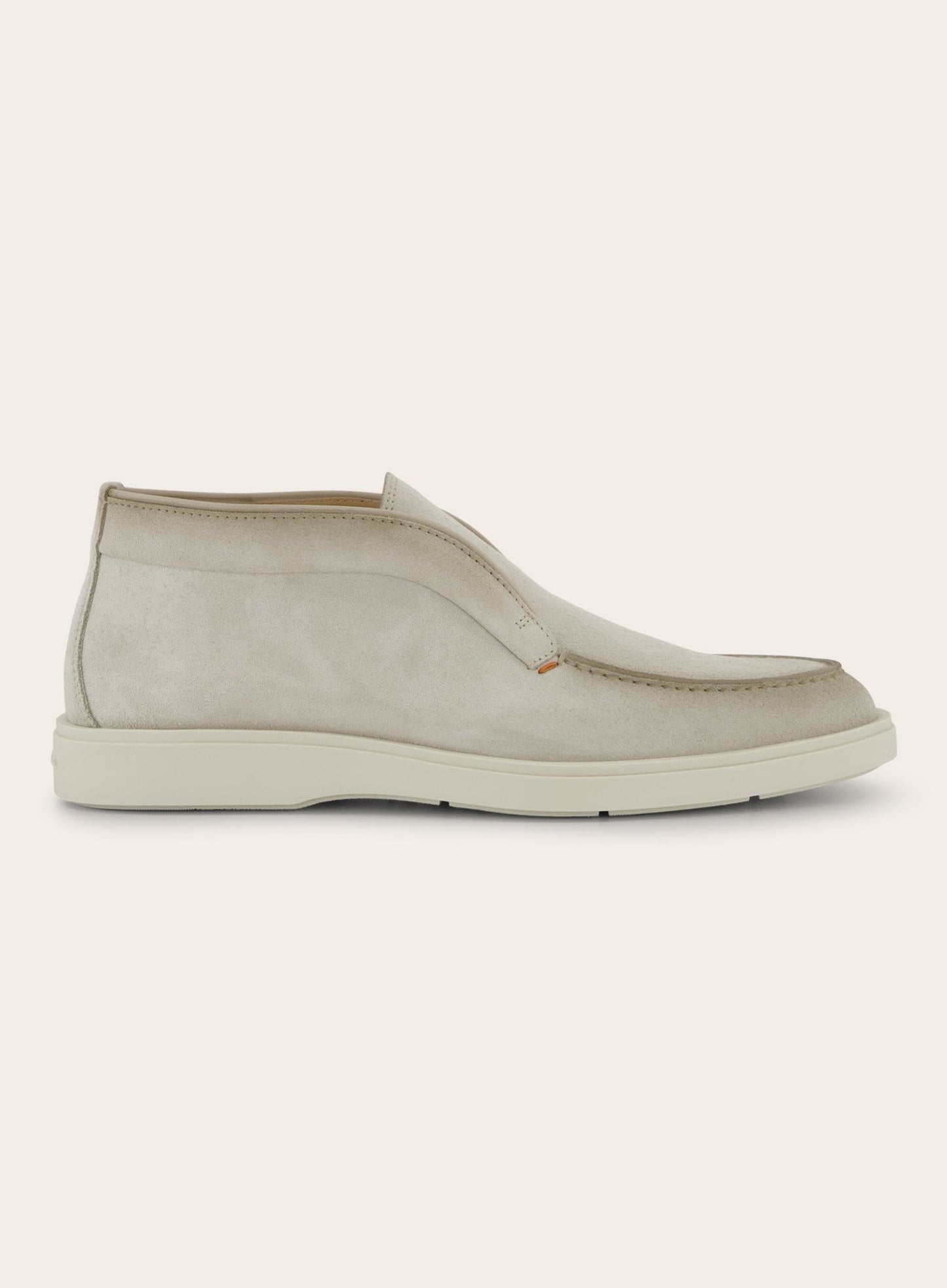 Wildleder-Loafer „Detroit“.