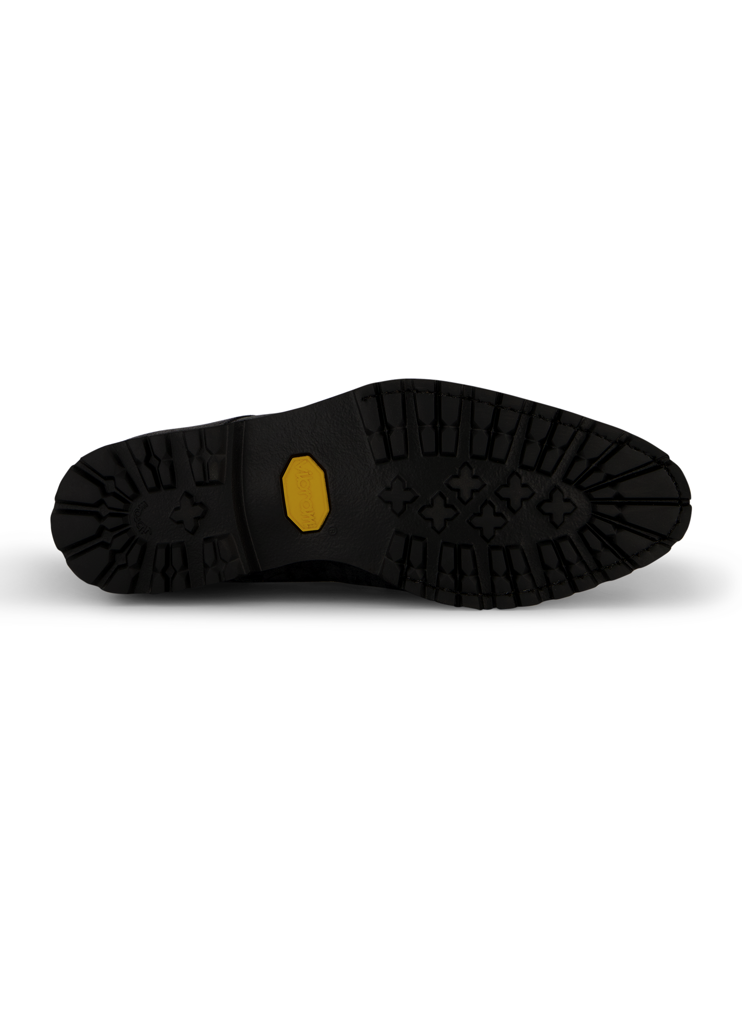 Veterschoenen van suède | D.Grijs