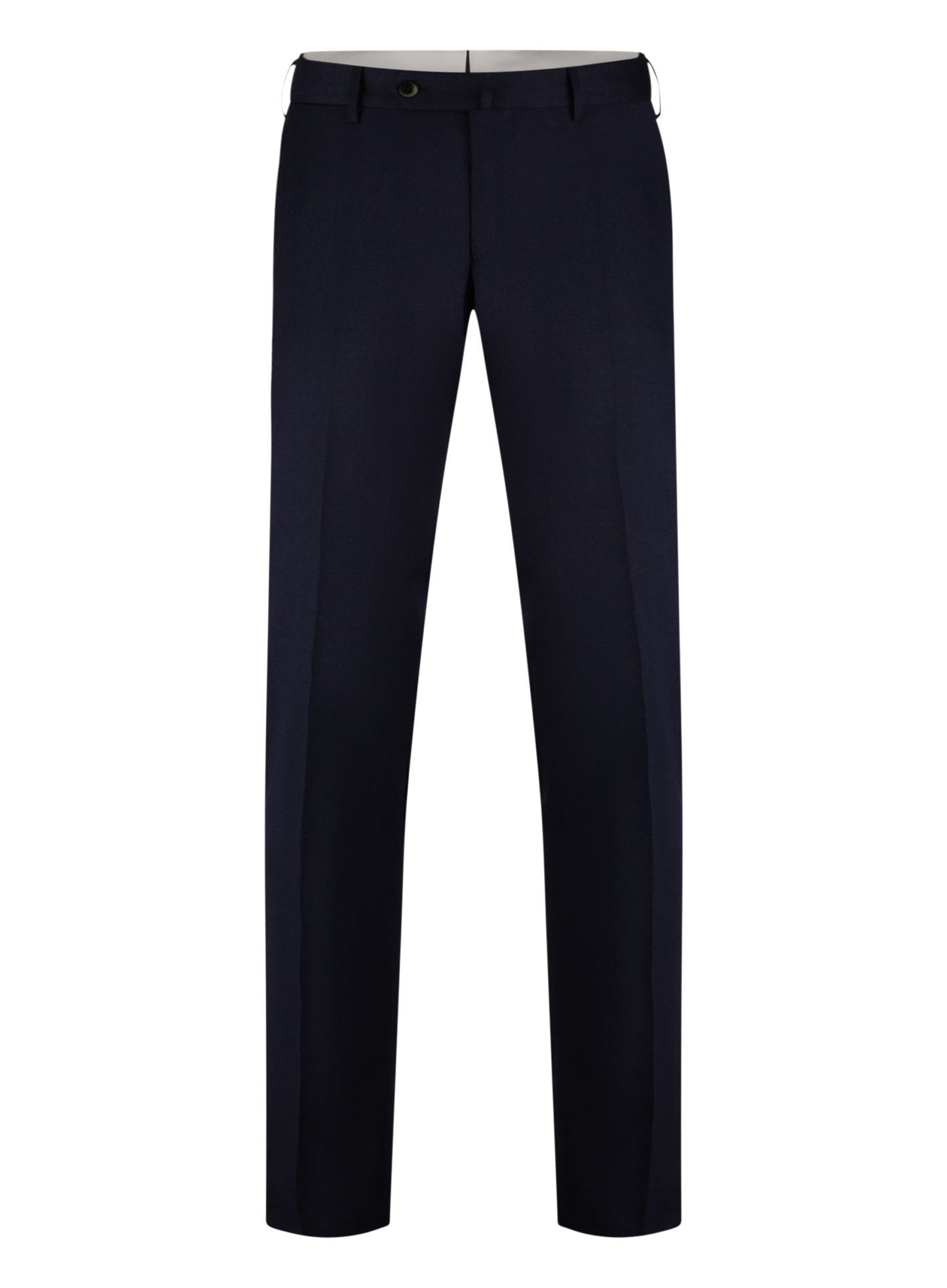 Pantalon van wol | JEANS BLAUW