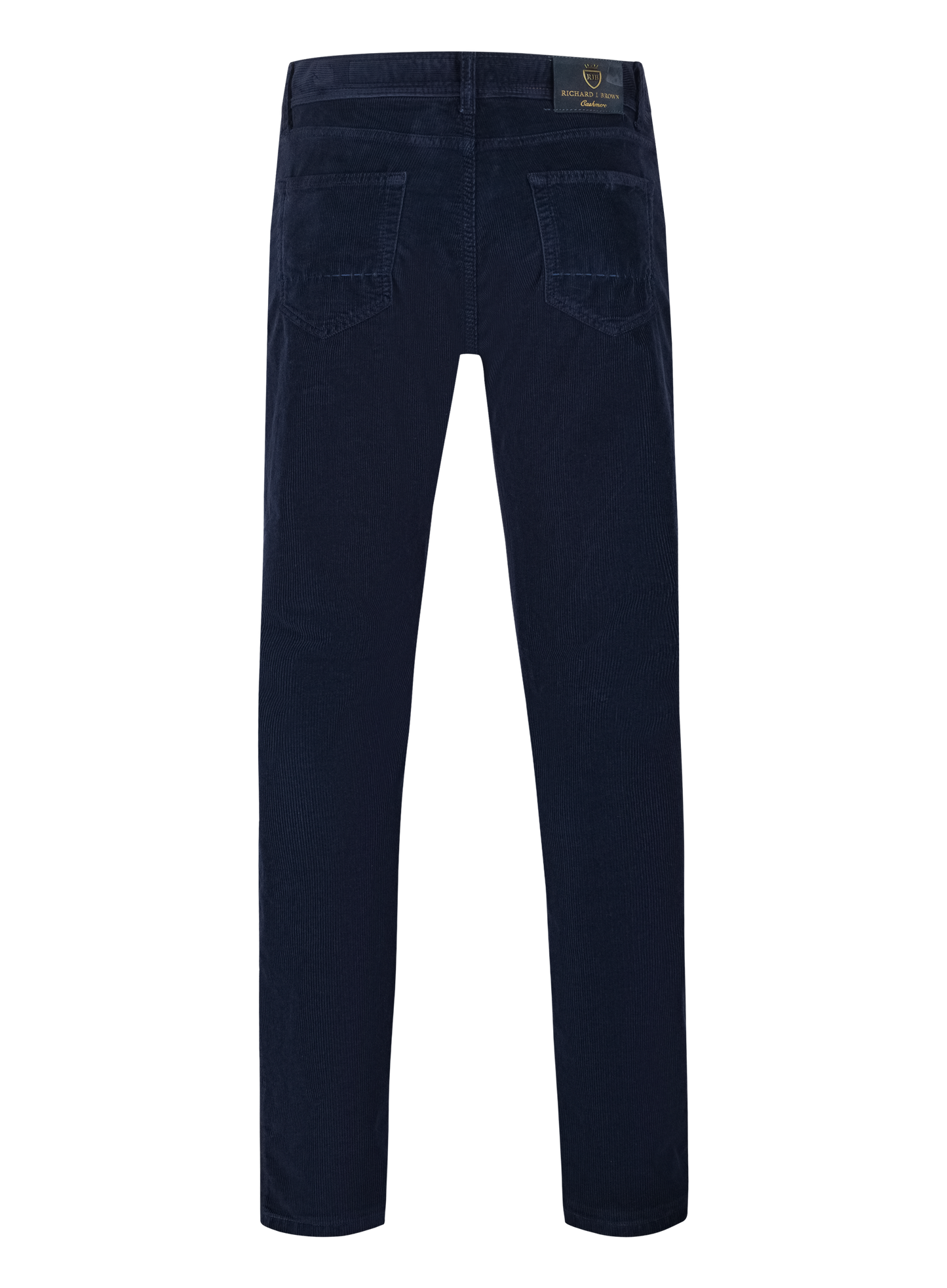 Tokyo 5-pocket Corduroyjeans | BLUE NAVY